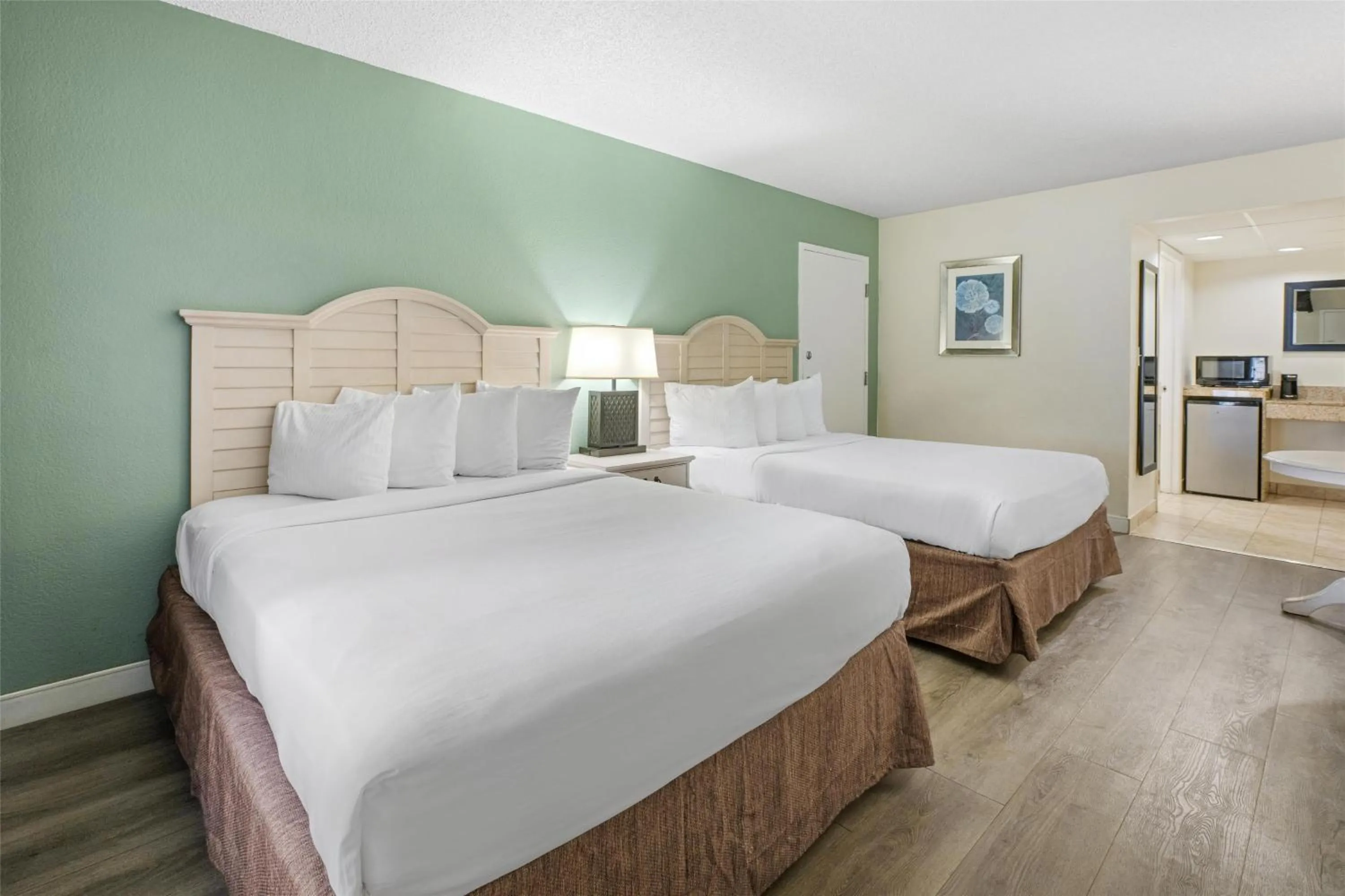 Bedroom, Bed in Best Western Gateway To The Keys - Florida City, Homestead, Everglades