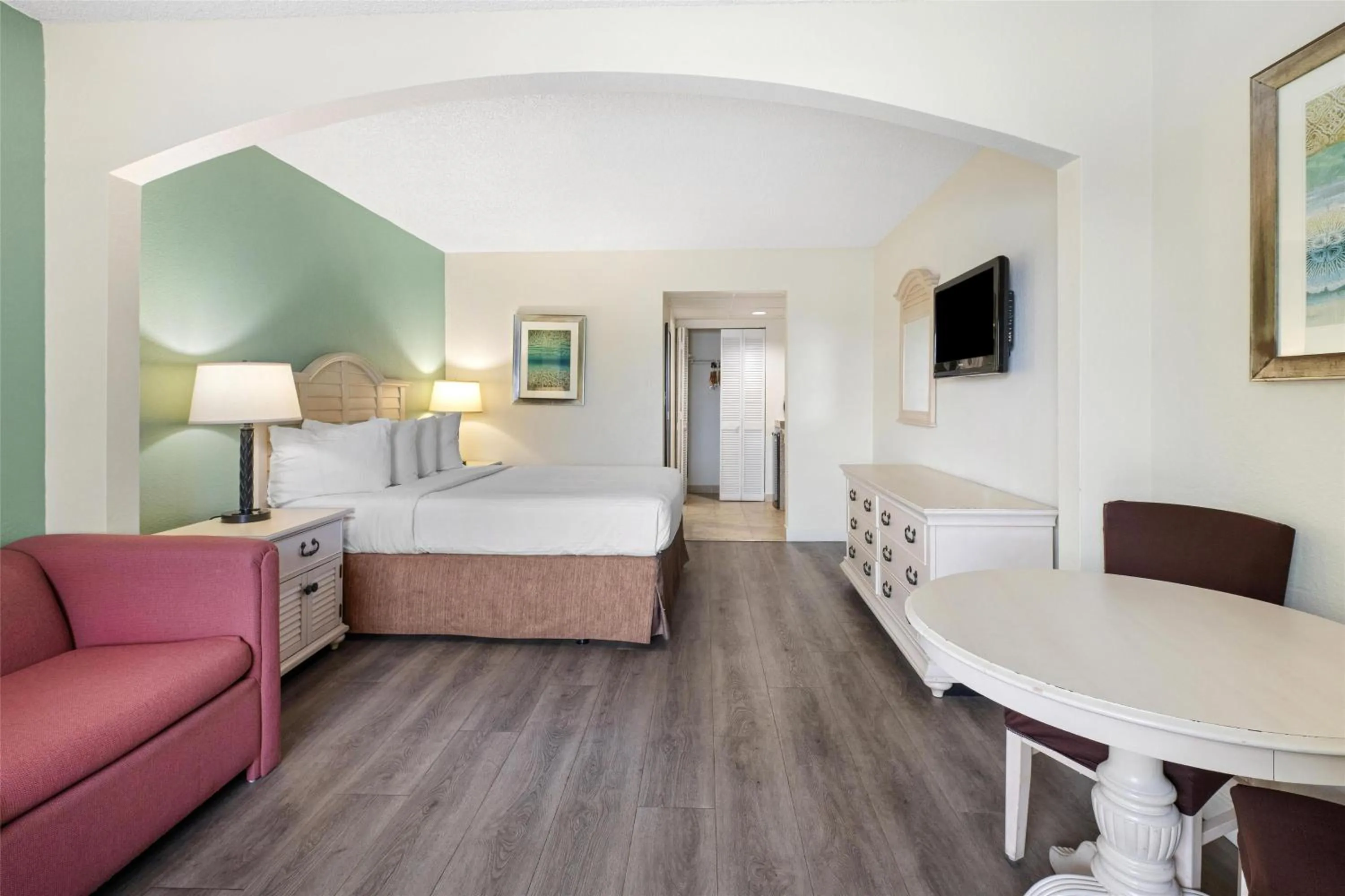 Bedroom, Bed in Best Western Gateway To The Keys - Florida City, Homestead, Everglades