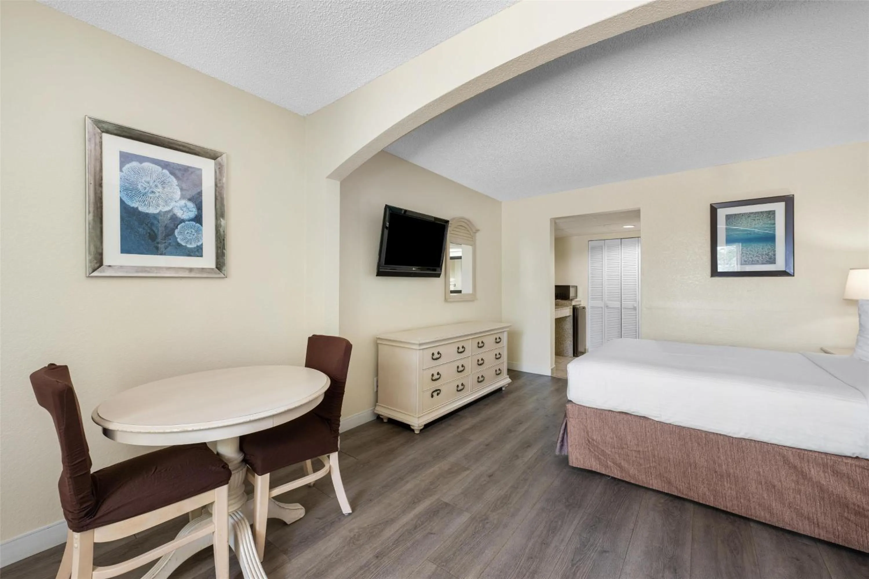 Bedroom, Bed in Best Western Gateway To The Keys - Florida City, Homestead, Everglades