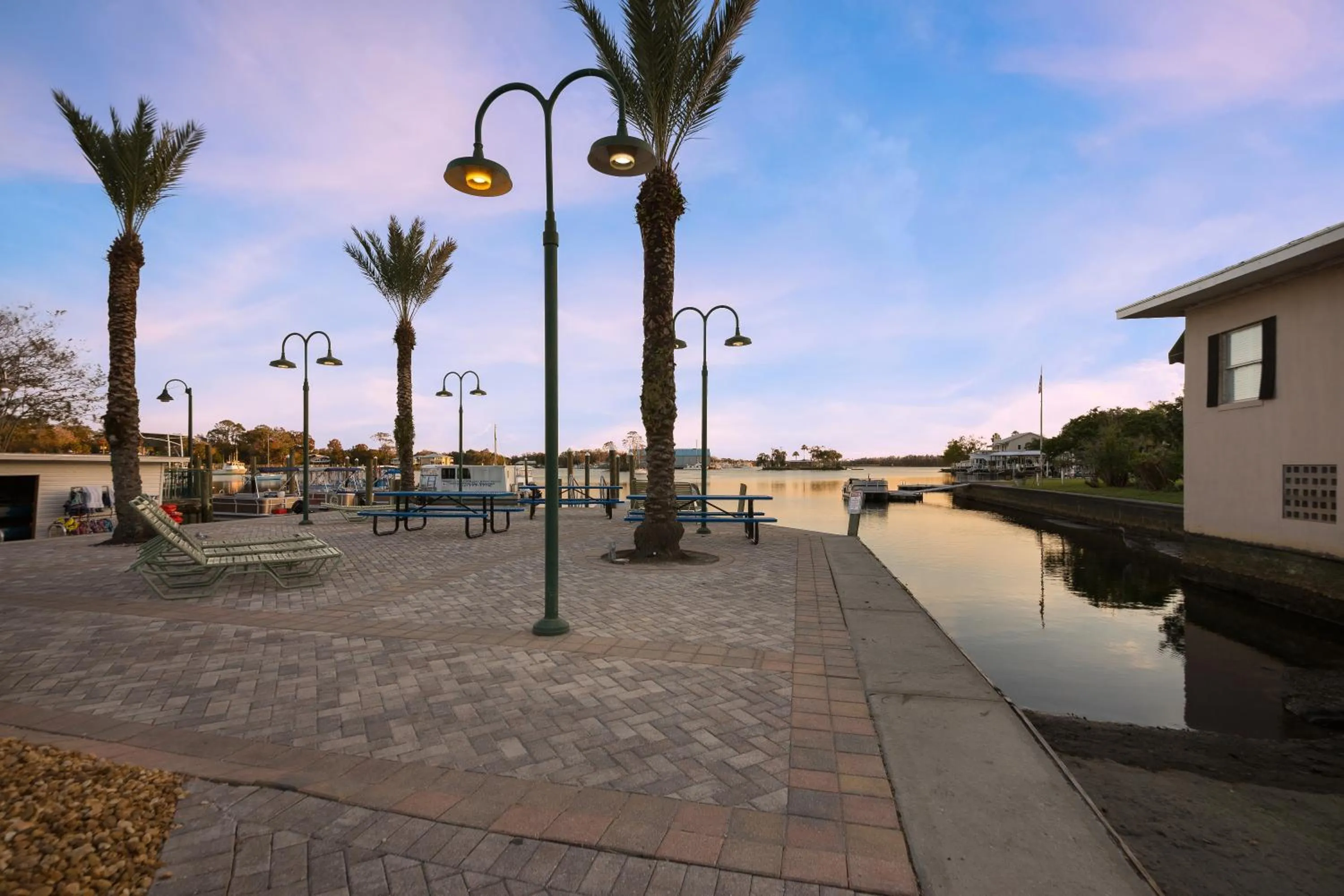 Natural landscape in PaddleTail Waterfront Lodge, Trademark Collection by Wyndham
