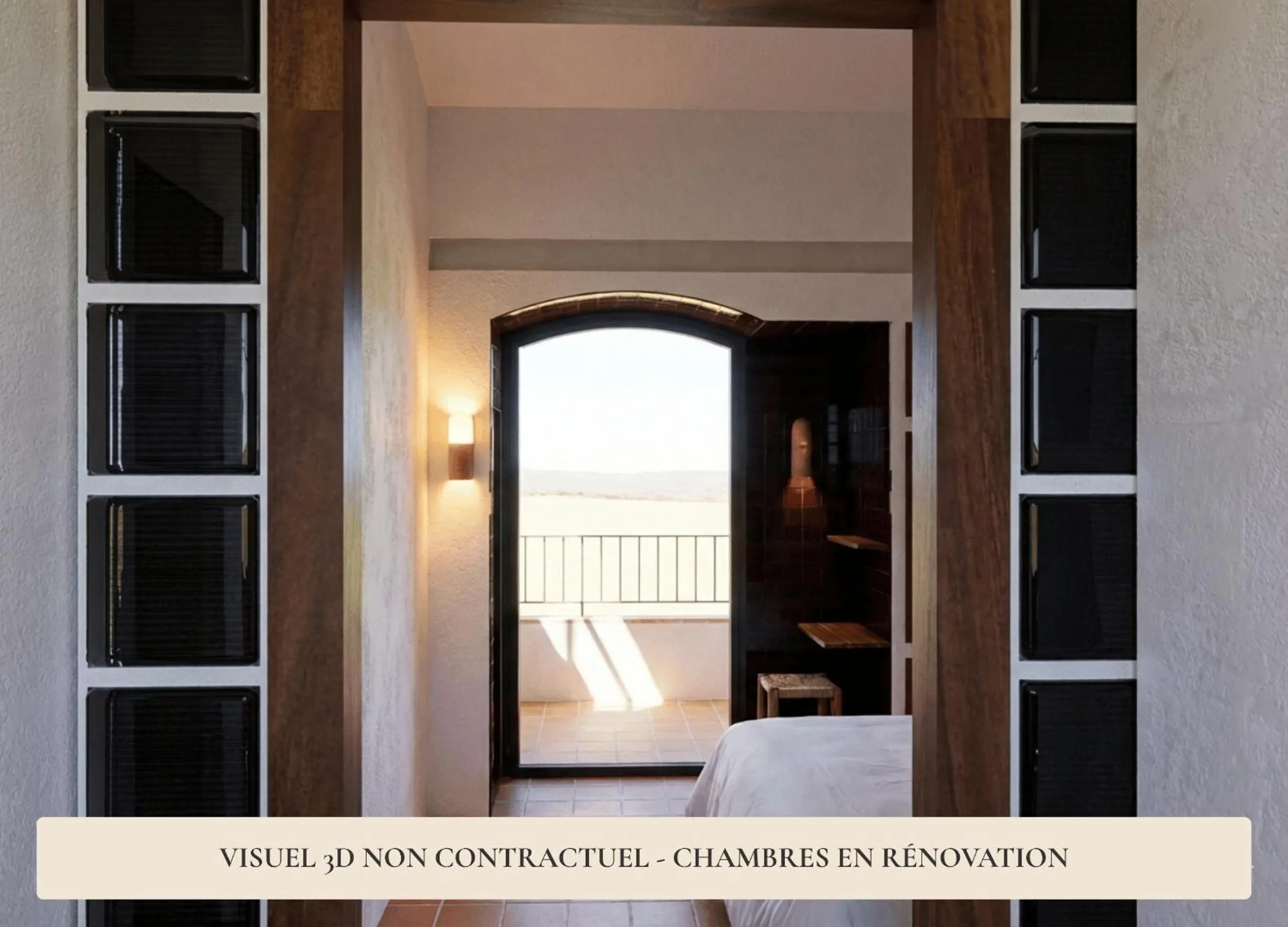 Photo of the whole room in Hôtel La Casa Pairal