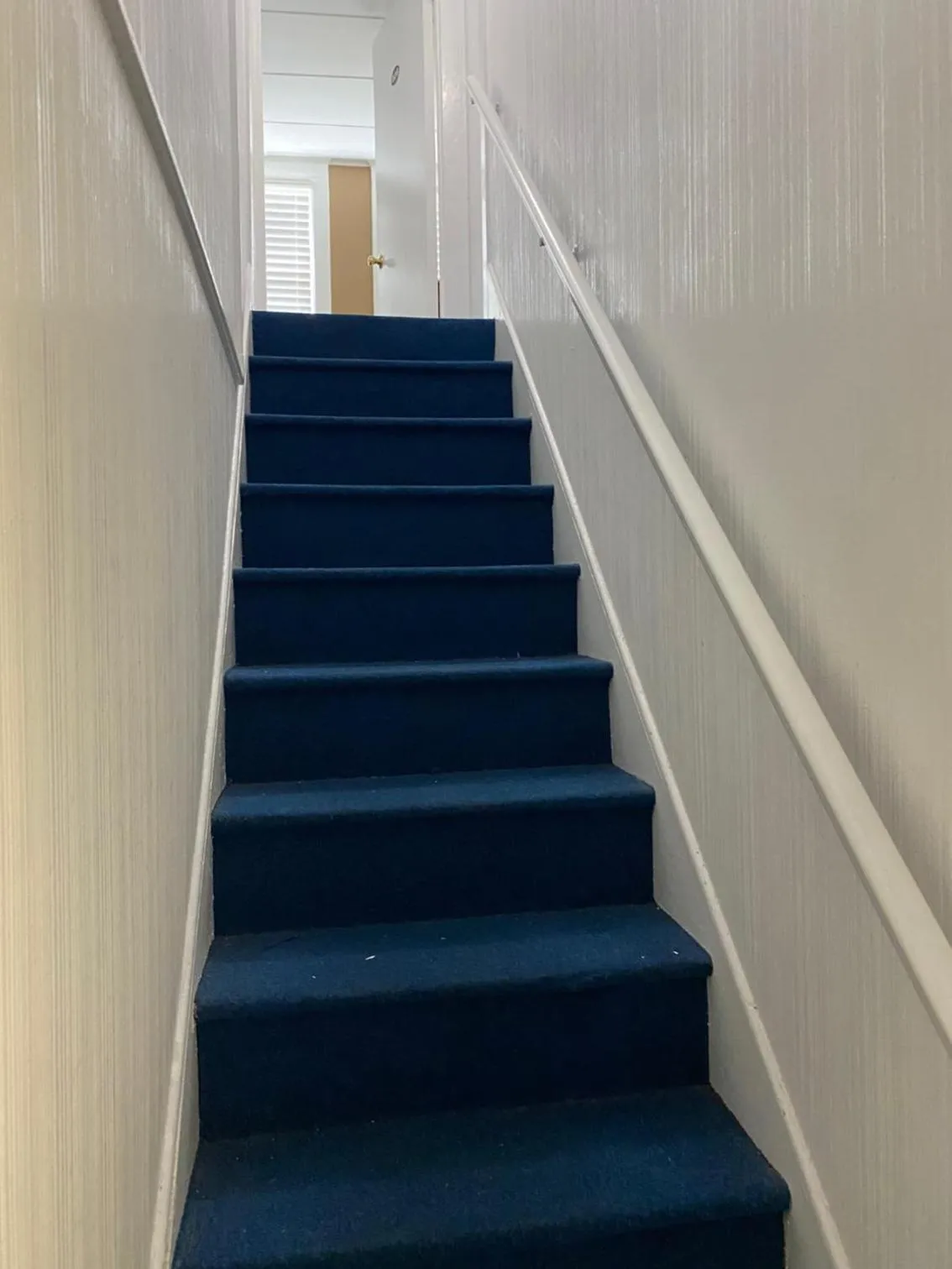 Property building in The Admiral Hotel/Motel