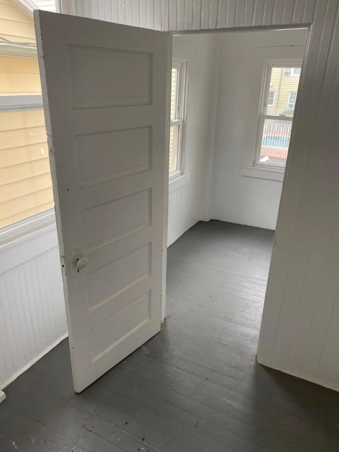 Property building in The Admiral Hotel/Motel