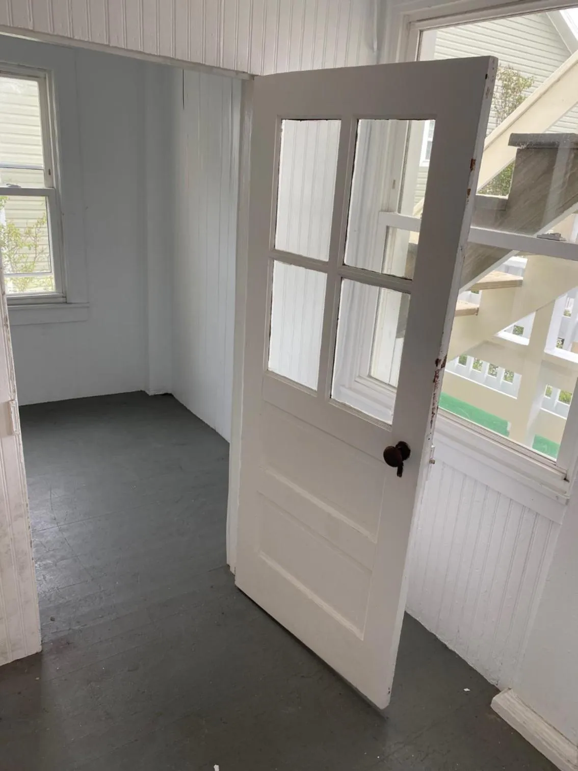 Property building in The Admiral Hotel/Motel