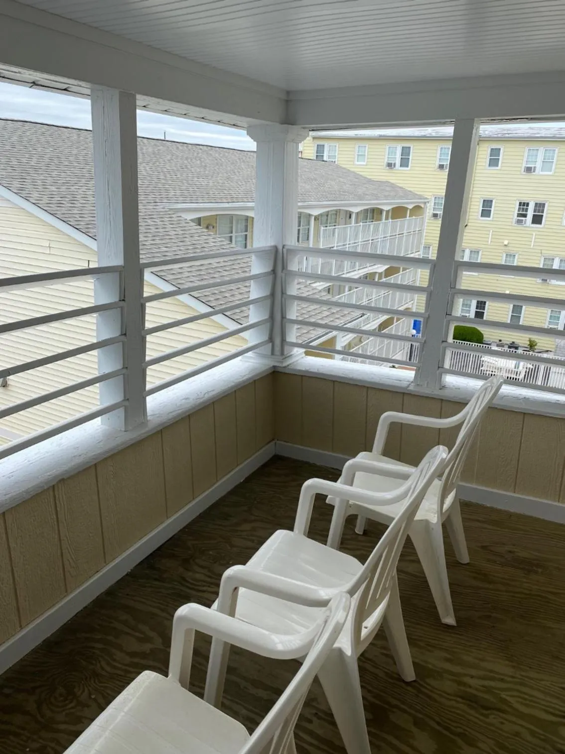 View (from property/room) in The Admiral Hotel/Motel