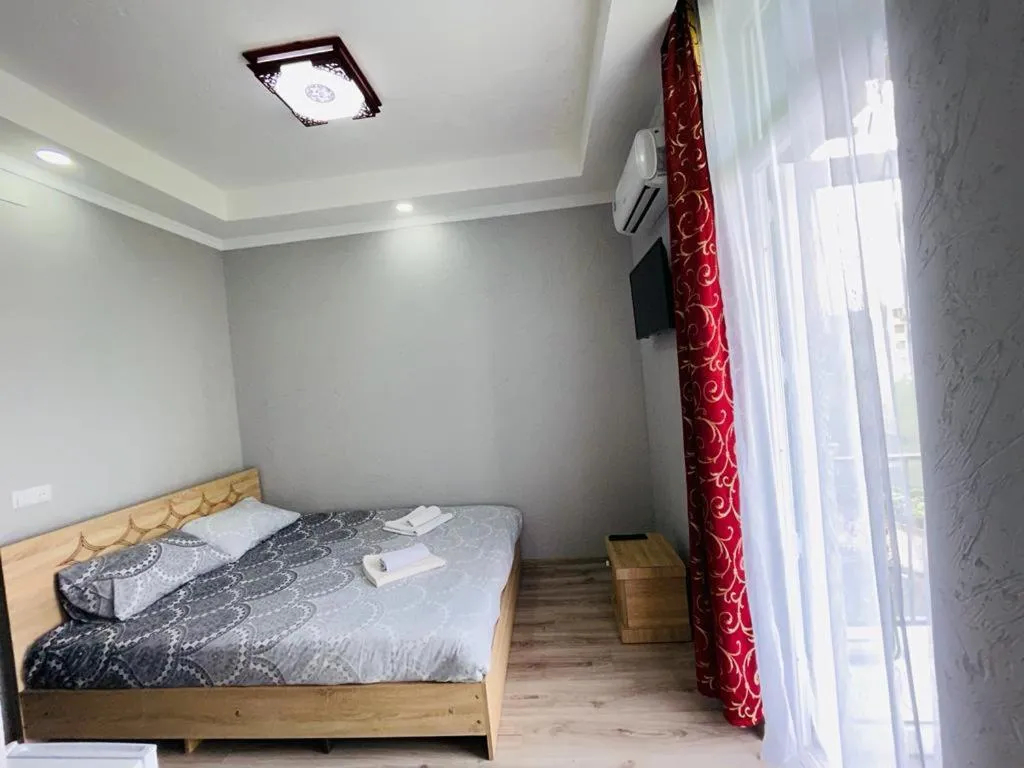 Bed in New Batumi