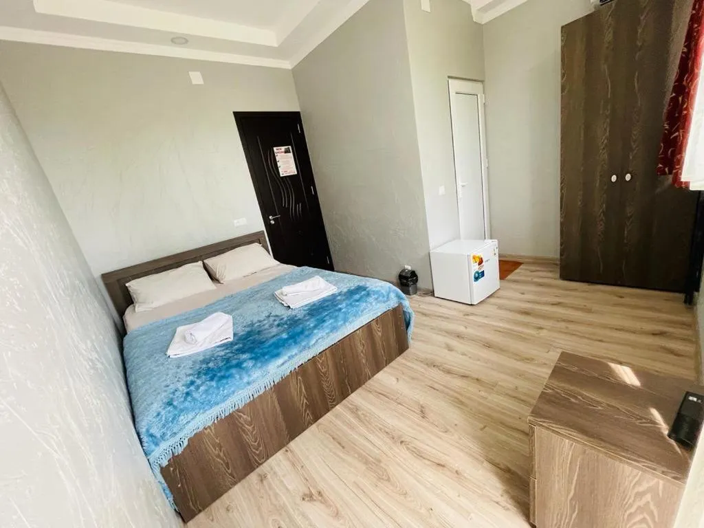 Bed in New Batumi