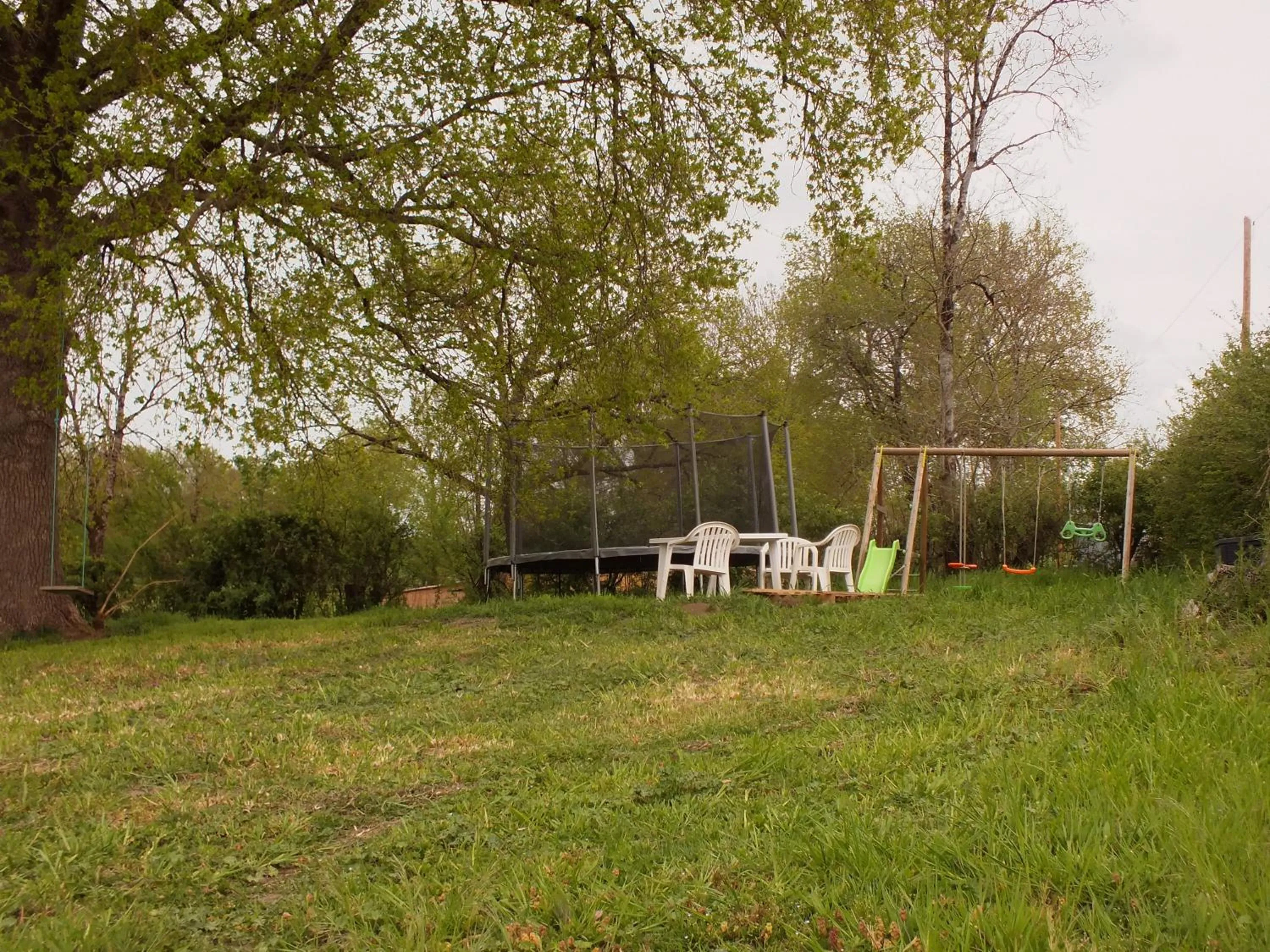 View (from property/room) in ESCALE REUNIONNAISE