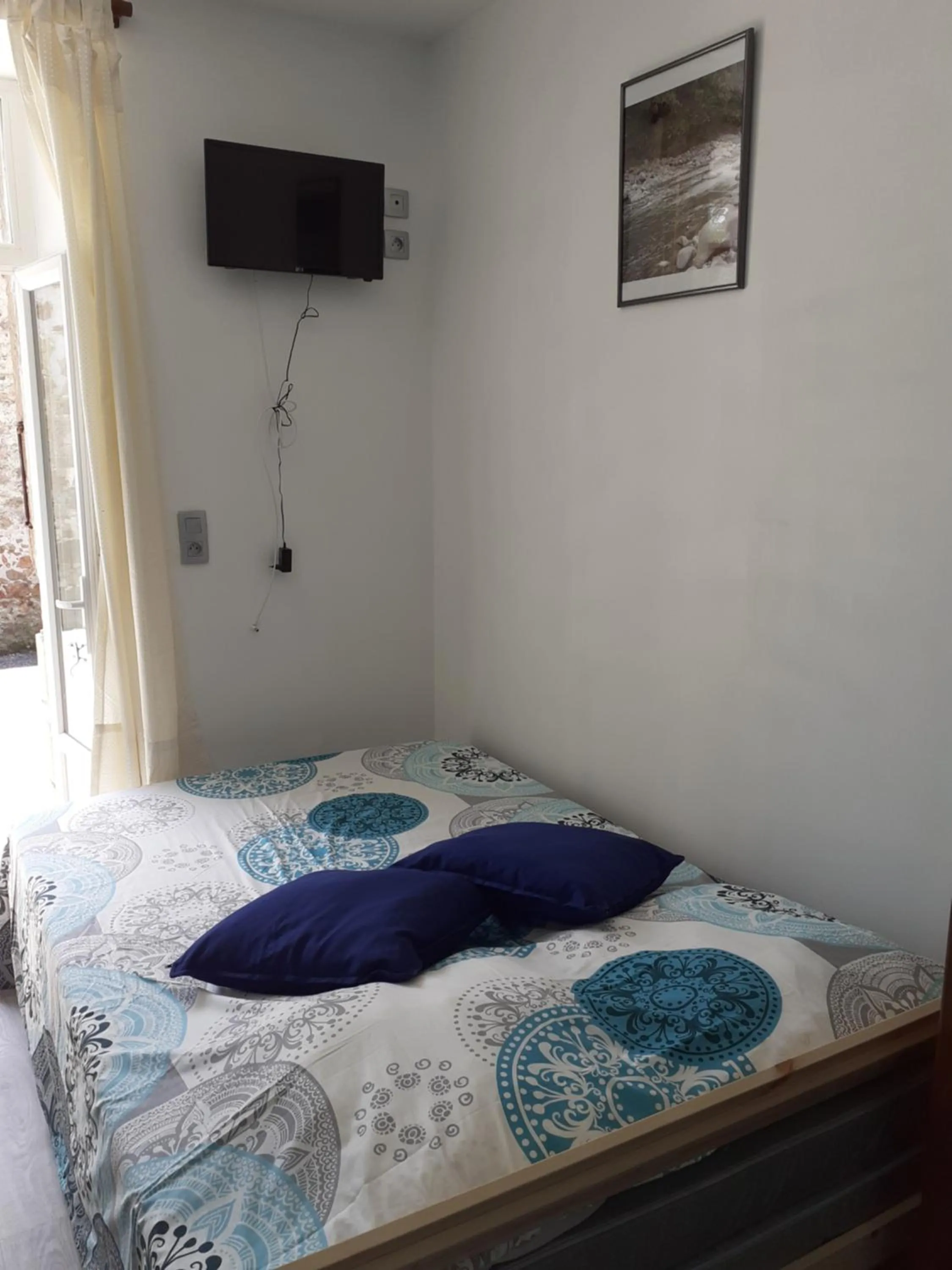 Bed in ESCALE REUNIONNAISE