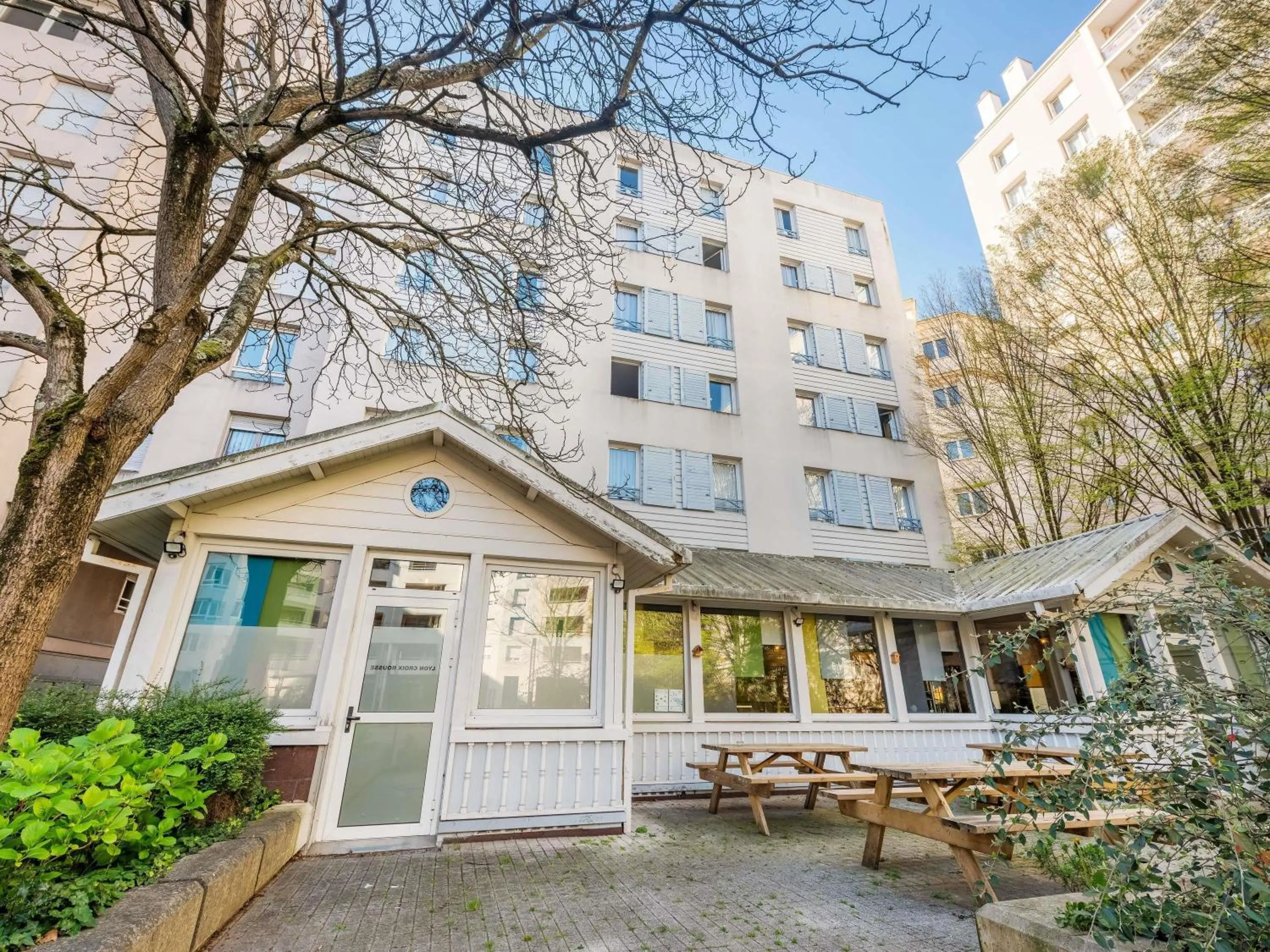 Other in Ibis Styles Lyon Croix Rousse