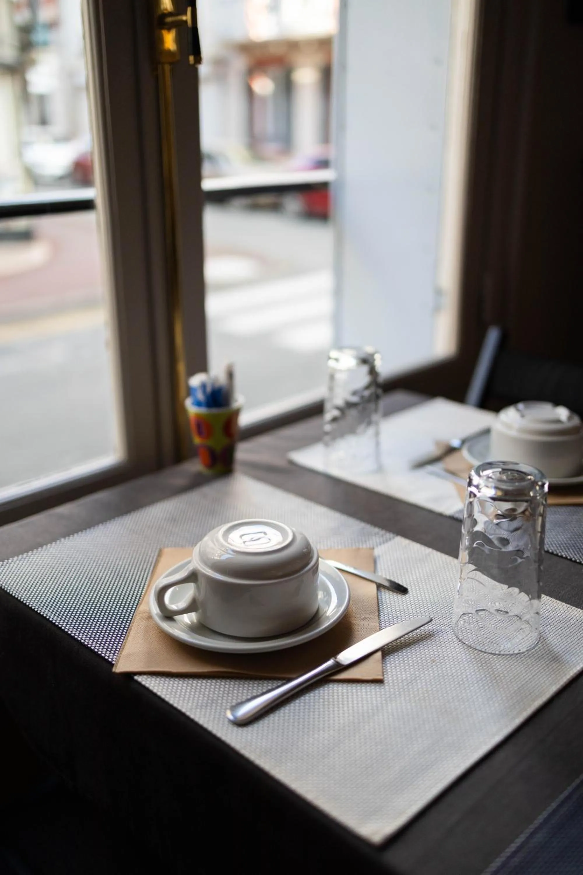 Food and drinks in Trianon