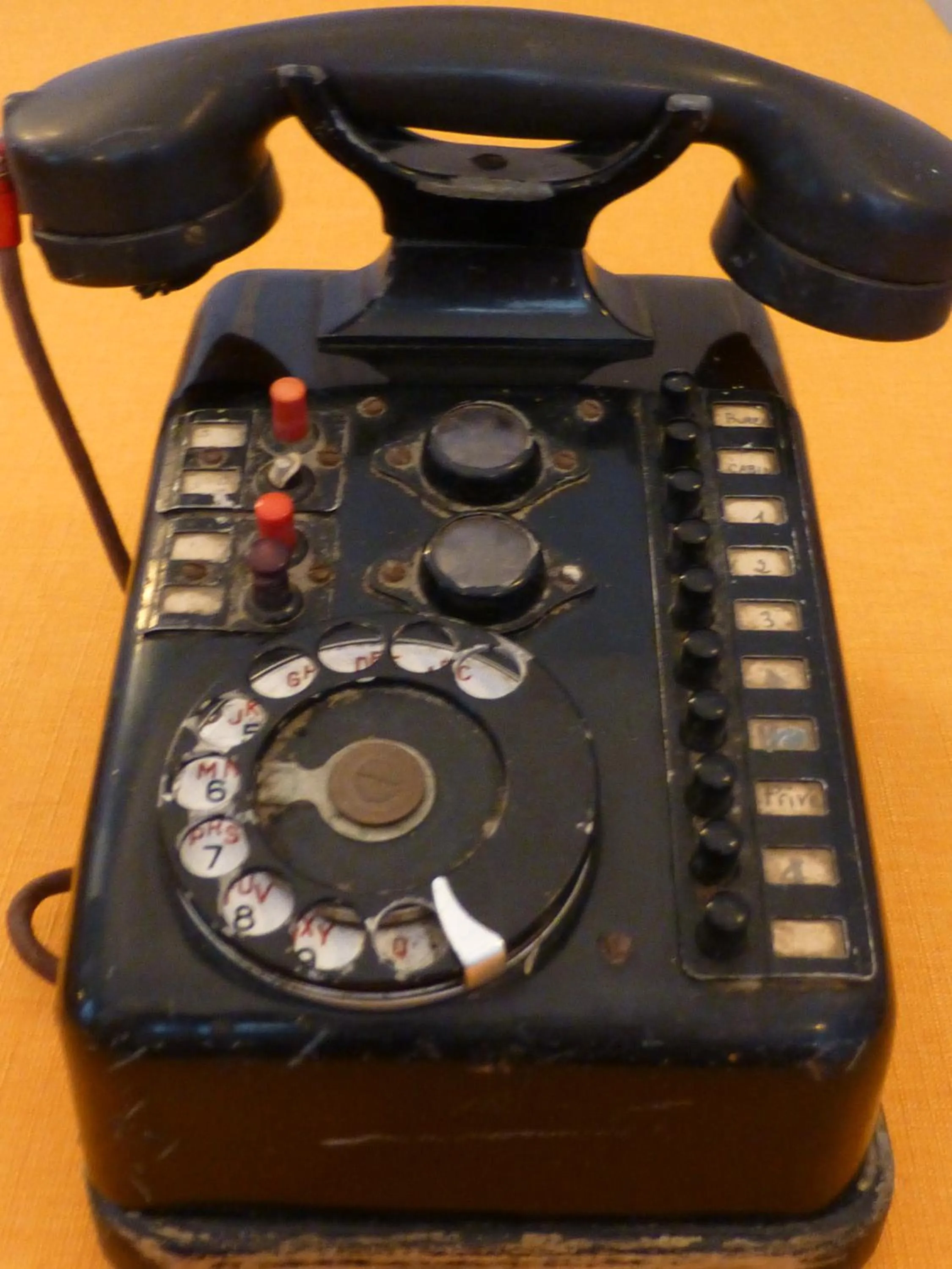 TV and multimedia in Trianon