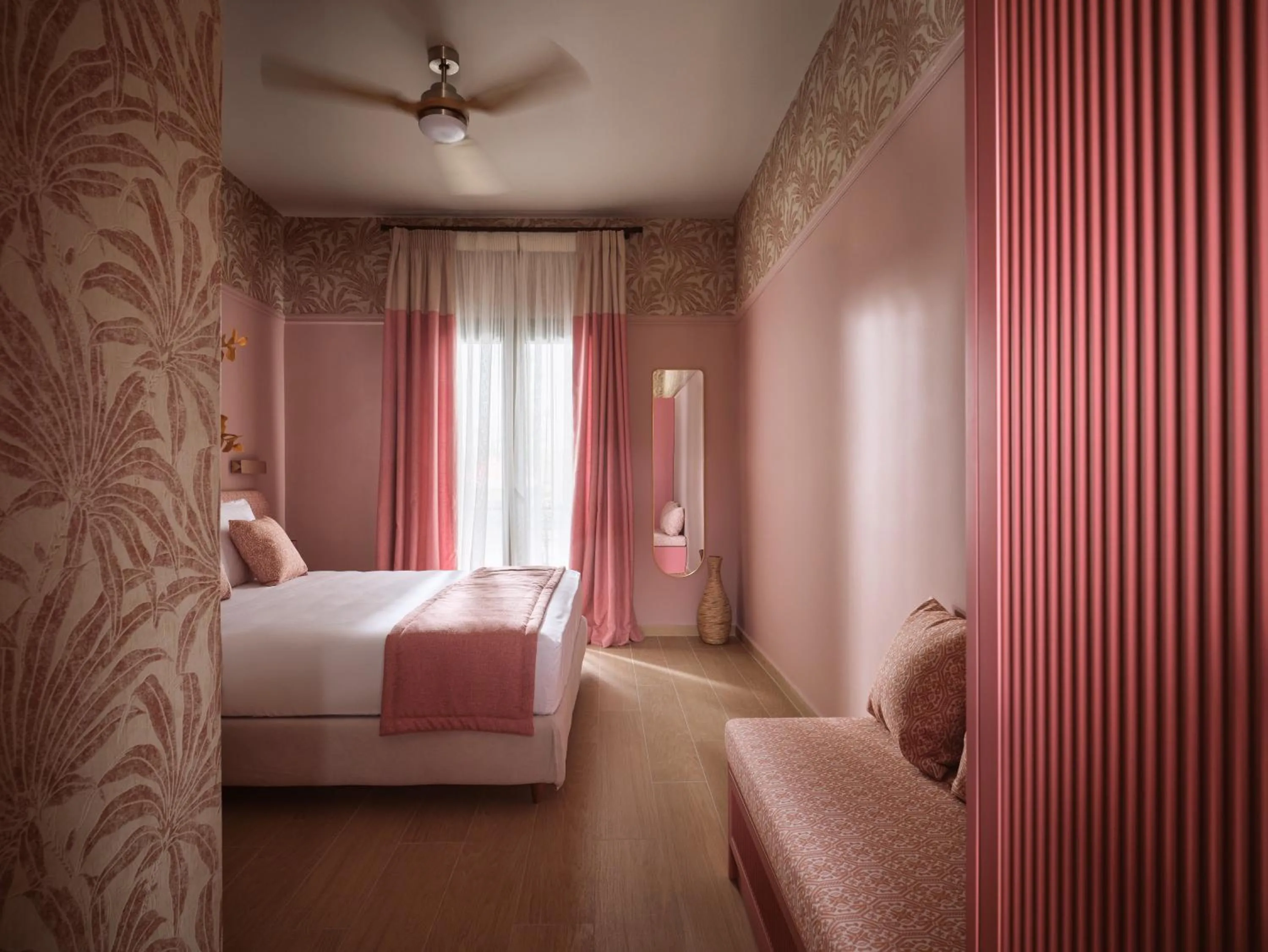 Photo of the whole room, Bed in Anemelia Retreat - Explore & Recharge