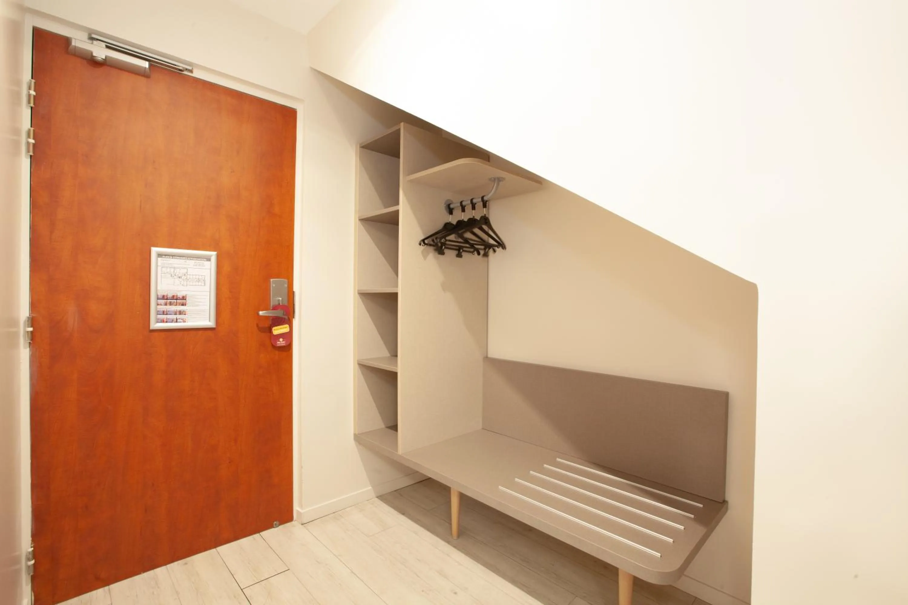 Photo of the whole room in Best Hotel Lyon - Saint Priest