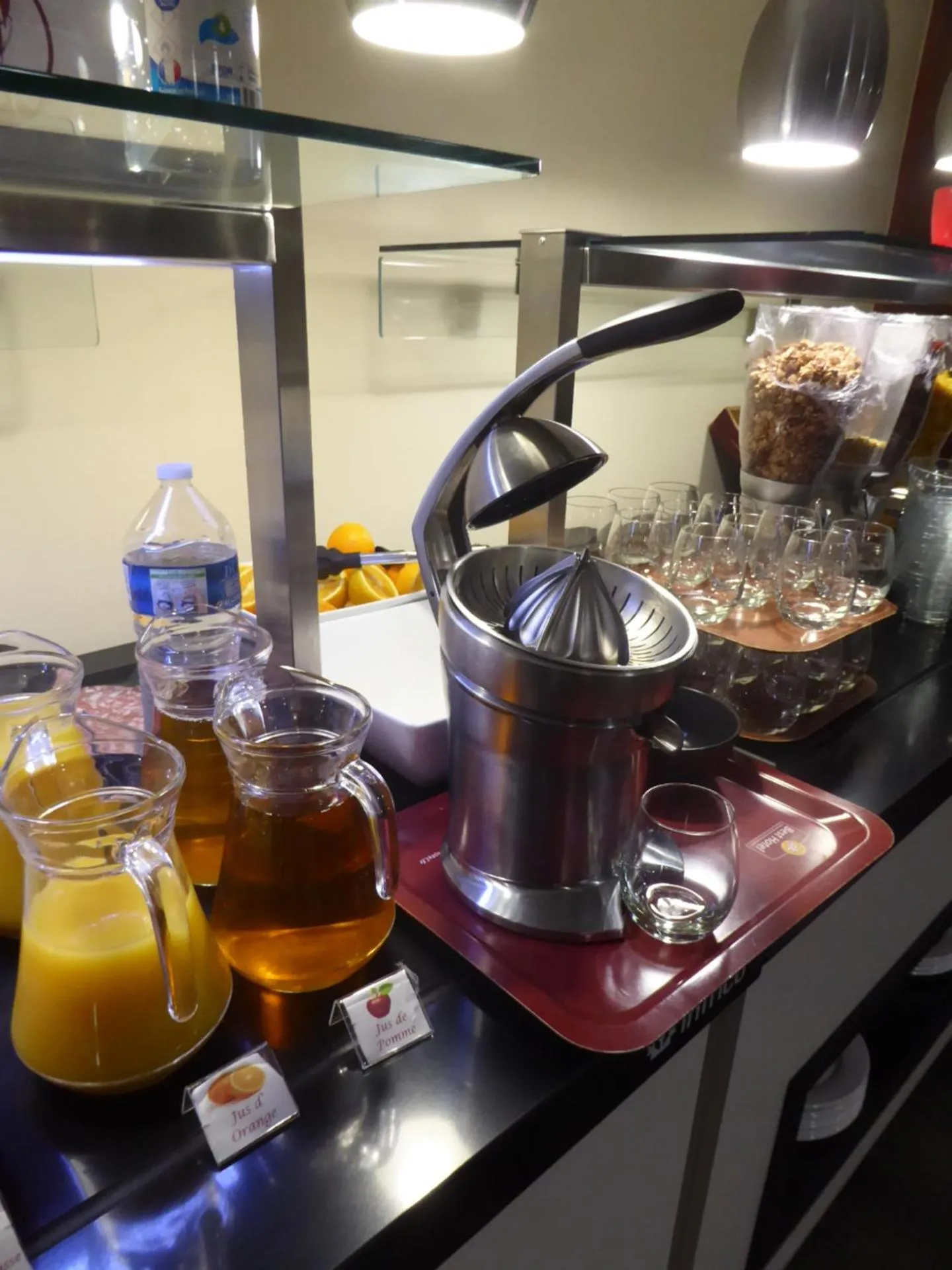 Breakfast in Best Hotel Lyon - Saint Priest