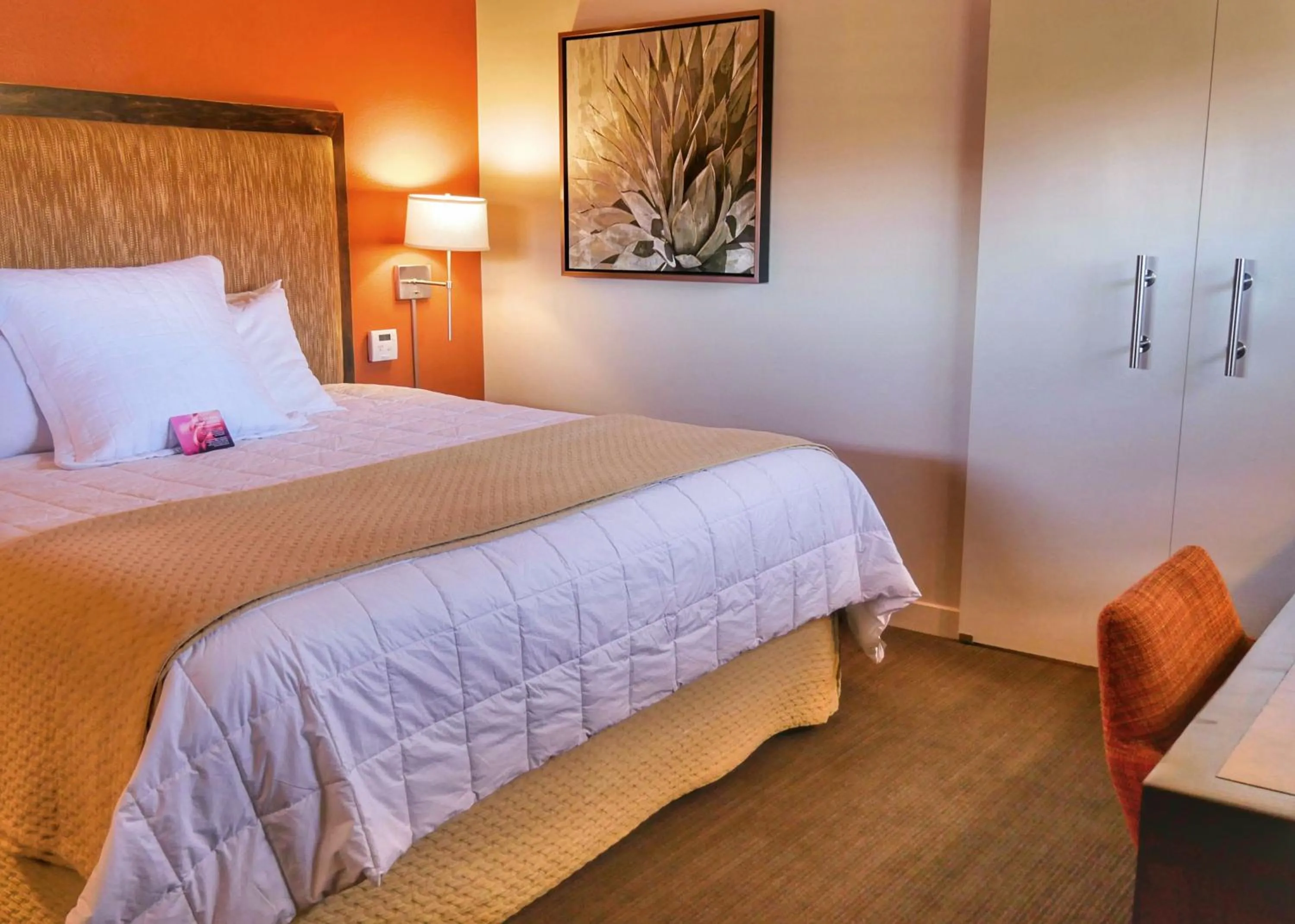 Photo of the whole room in Red Mountain Resort