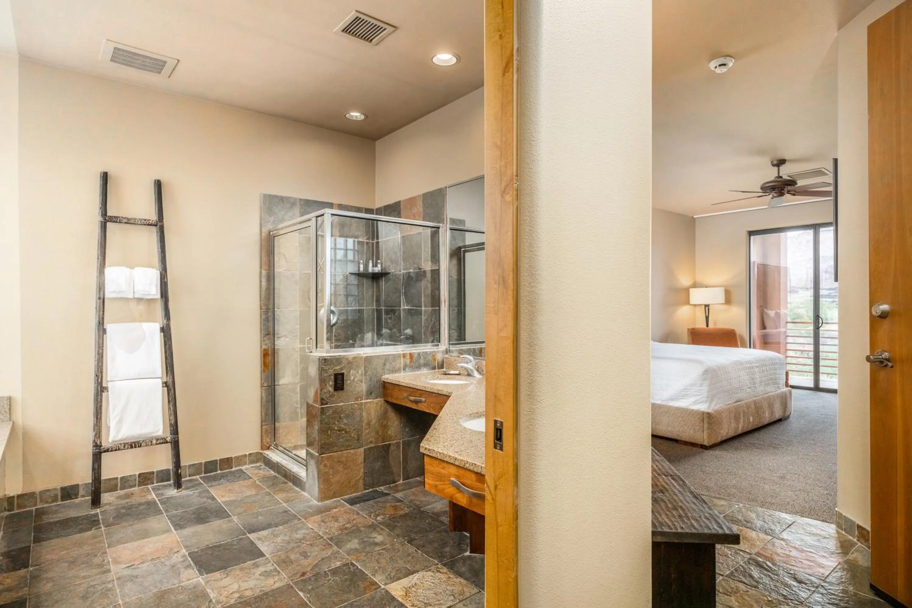 Bathroom in Red Mountain Resort