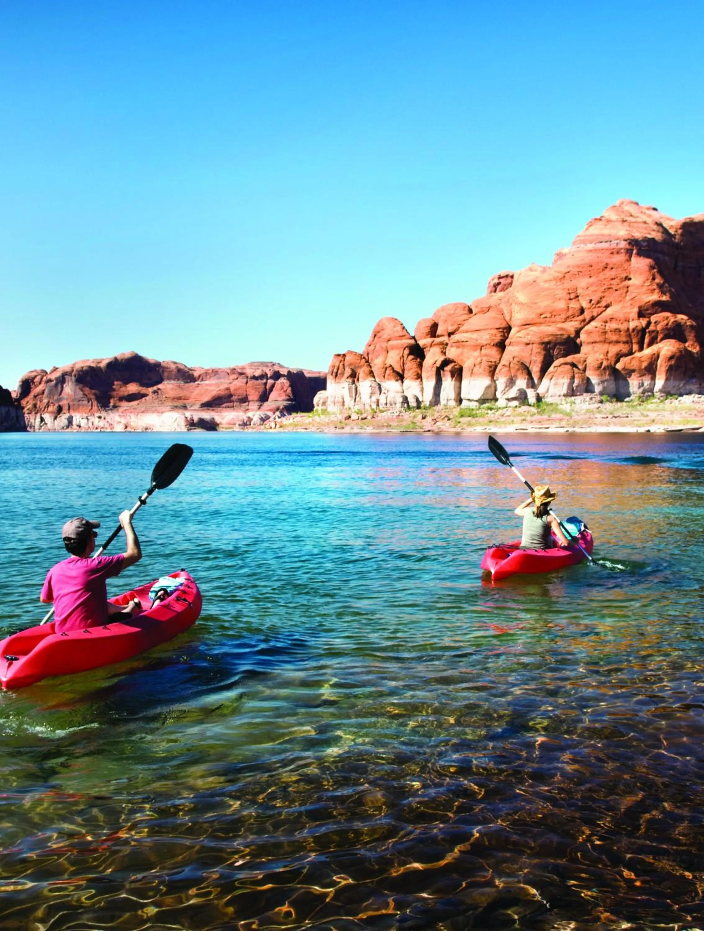 Activities in Red Mountain Resort