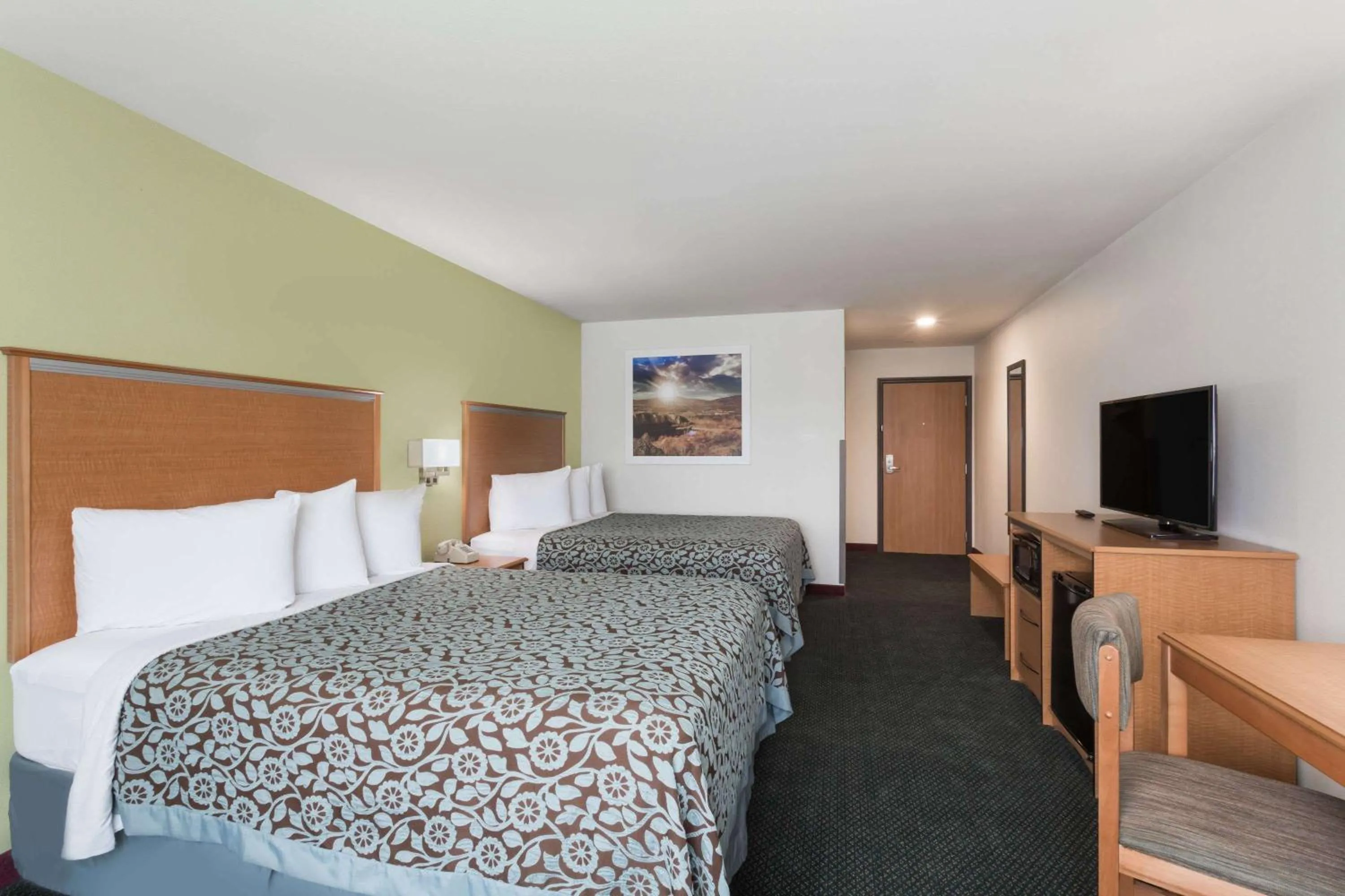 Photo of the whole room in Days Inn by Wyndham West Yellowstone