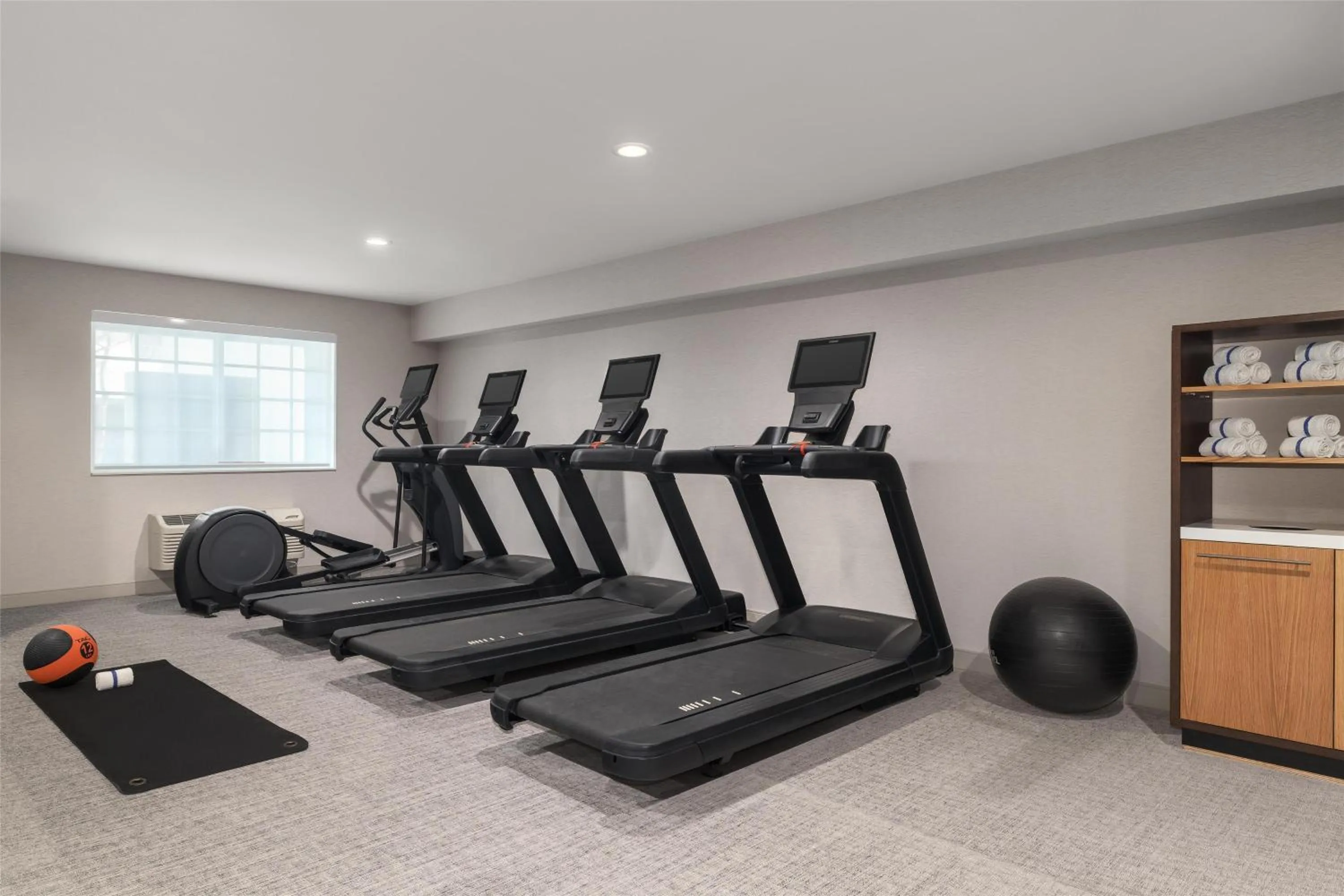 Fitness centre/facilities in Starlite Yellowstone, Tapestry Collection by Hilton