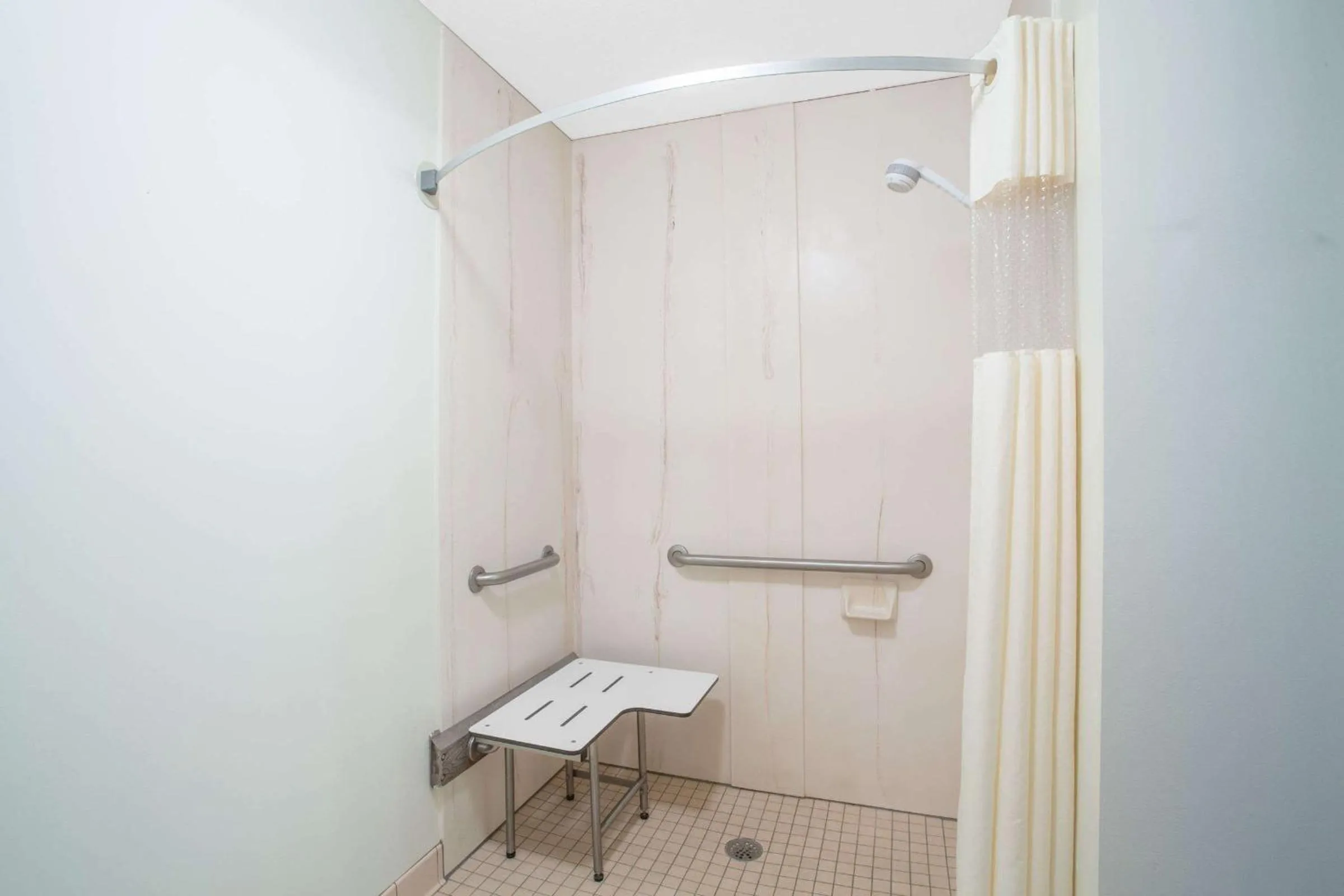 Bathroom in Days Inn by Wyndham West Yellowstone