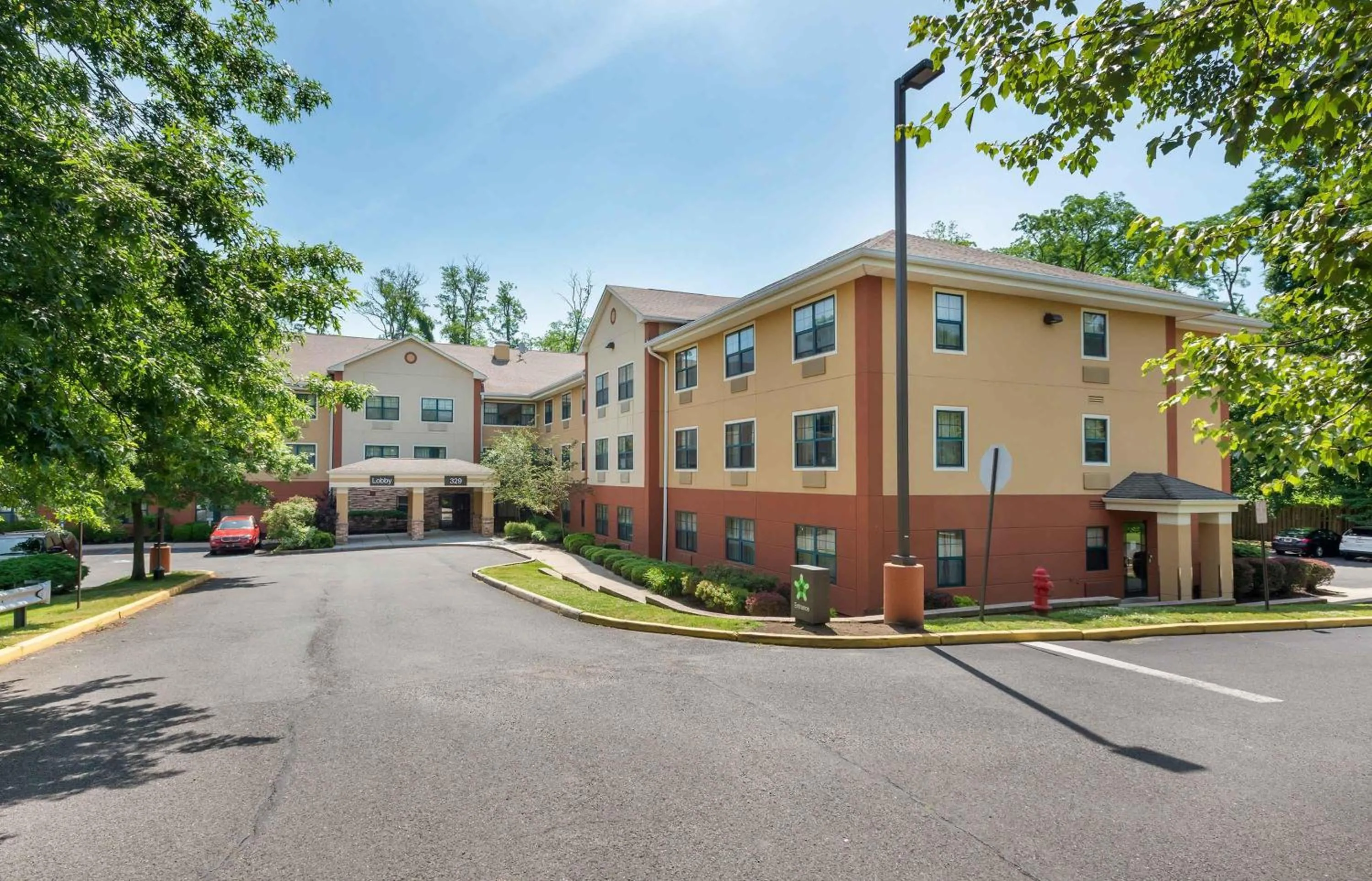 Property building in Extended Stay America Suites - Red Bank - Middletown