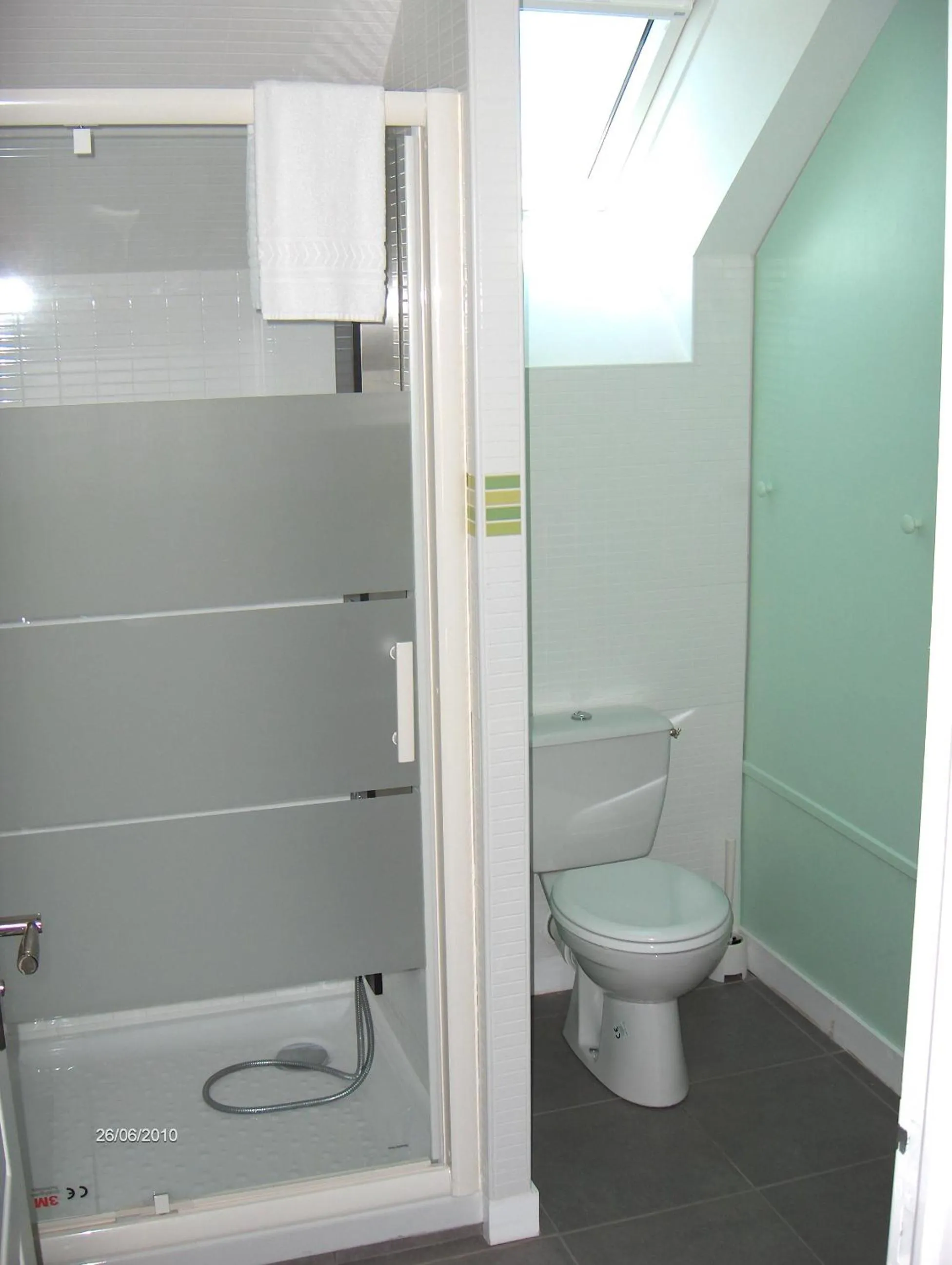 Day in The Originals Boutique, Hôtel Les Quatre Salines, Le Mont Saint-Michel Sud