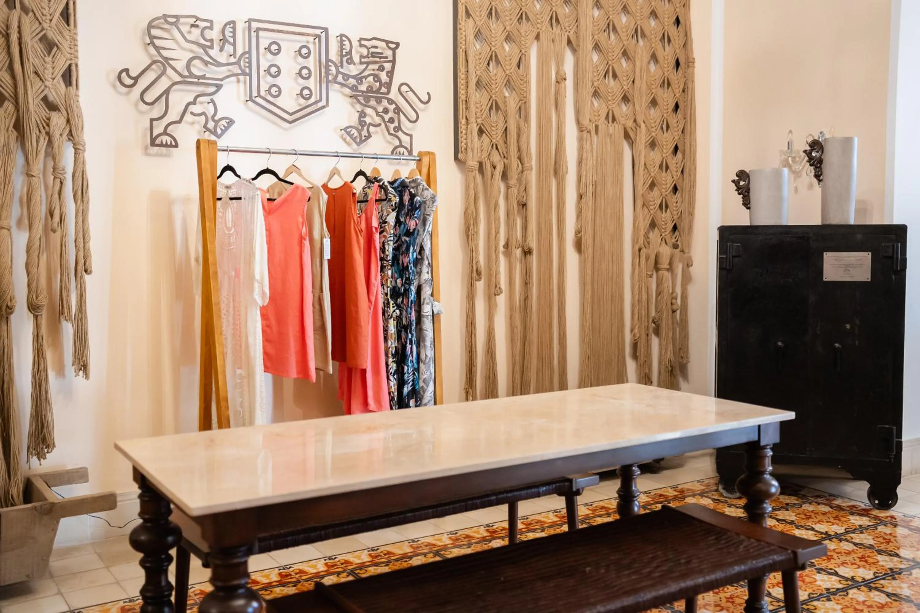 Lobby or reception in Casa Tavera- Adults Only