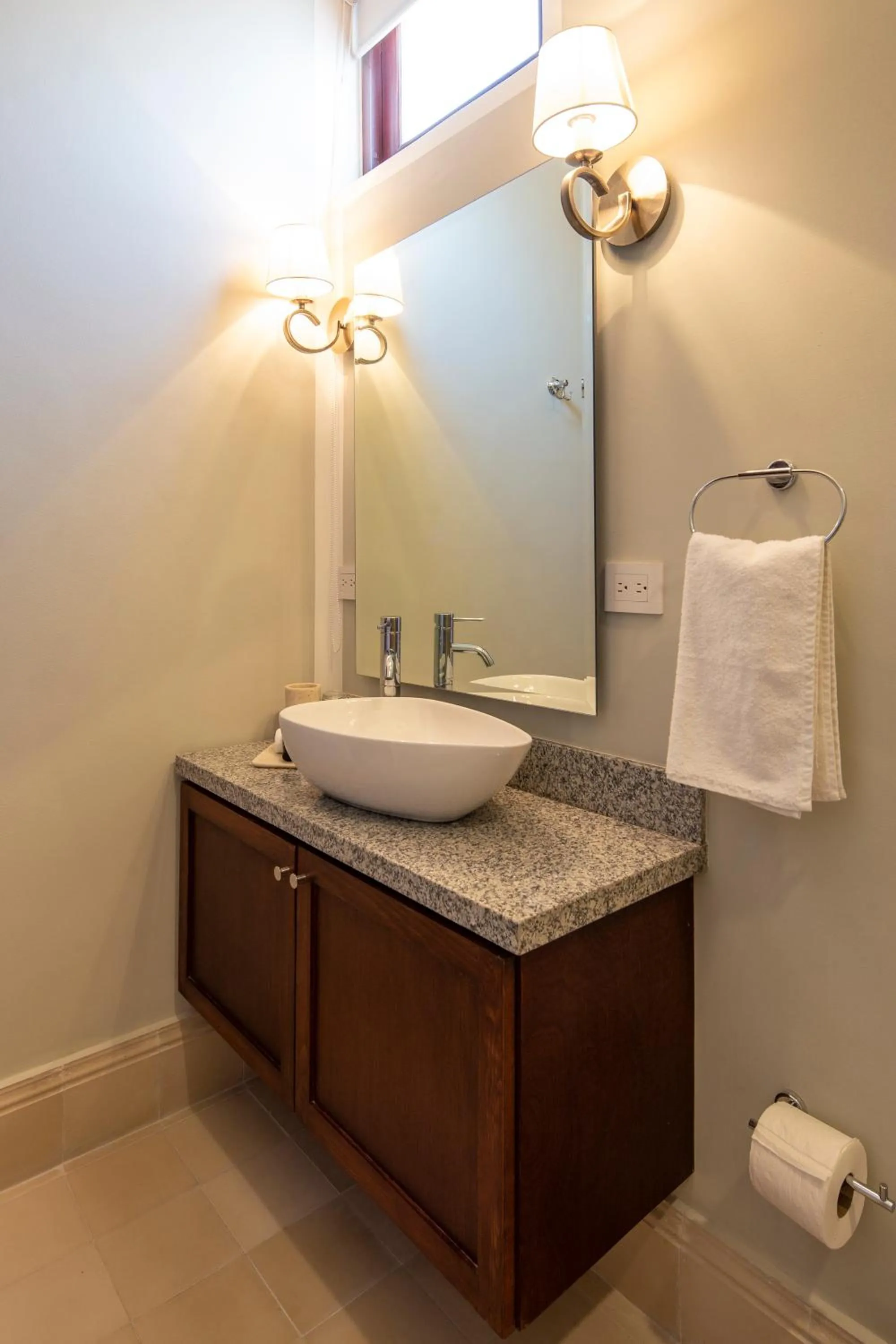 Bathroom in Casa Tavera- Adults Only