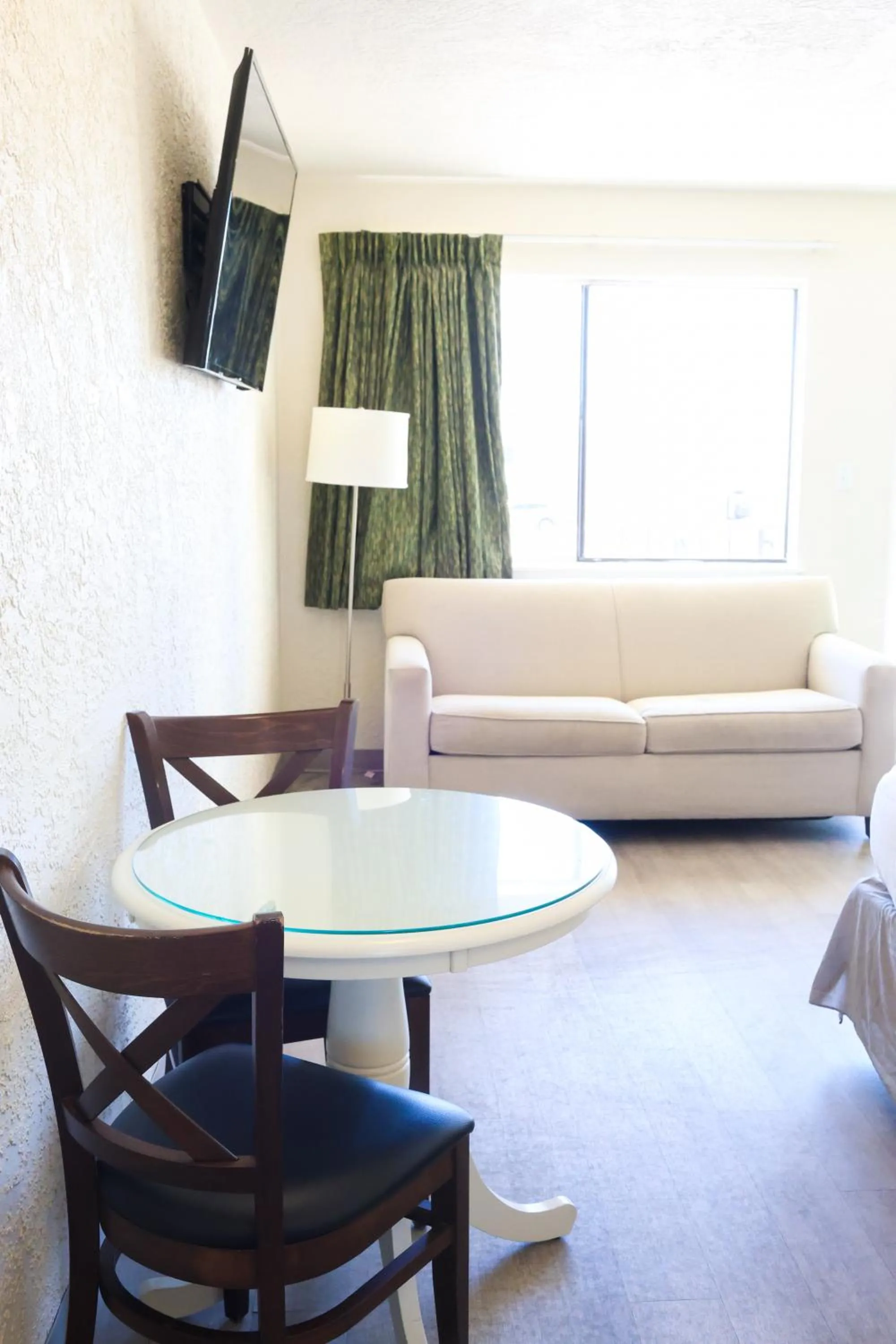 Seating area in Flamingo Hotel & Tower