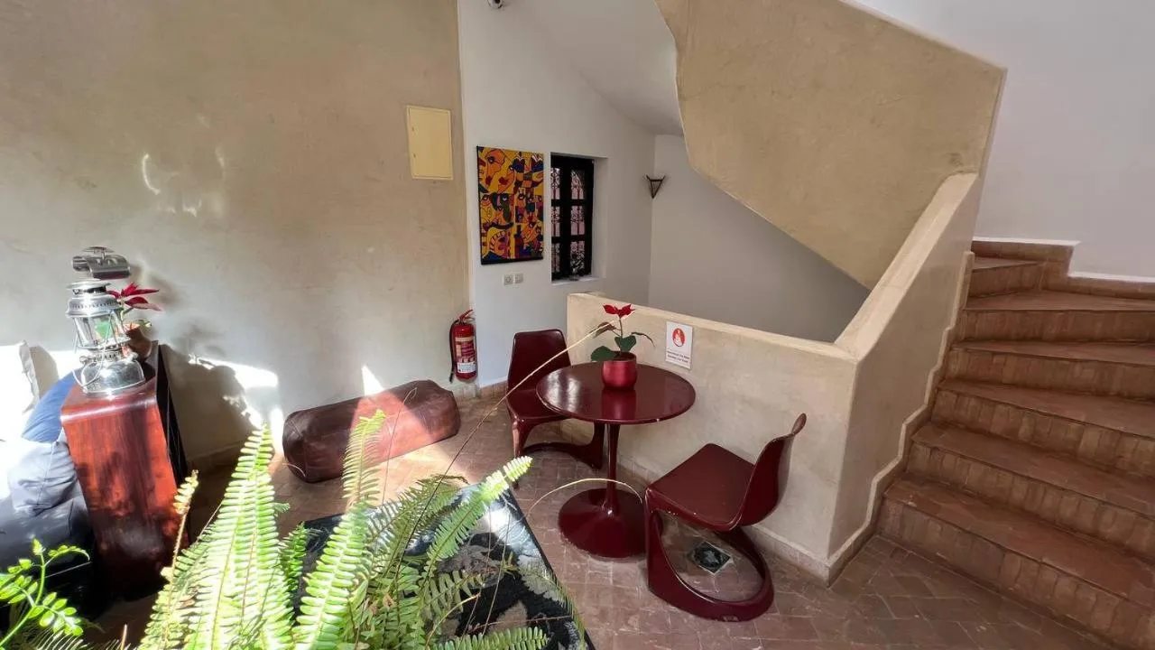 RIAD PÉNÉLOPE Marrakech