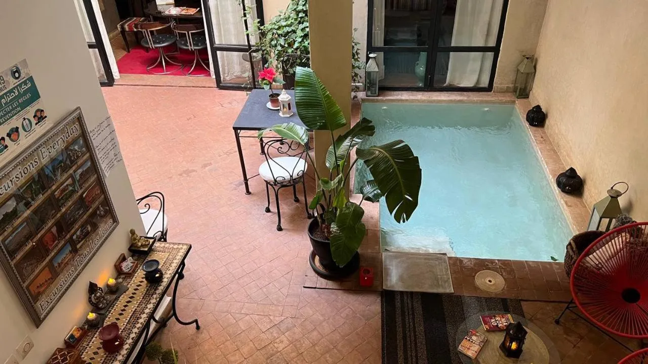 RIAD PÉNÉLOPE Marrakech