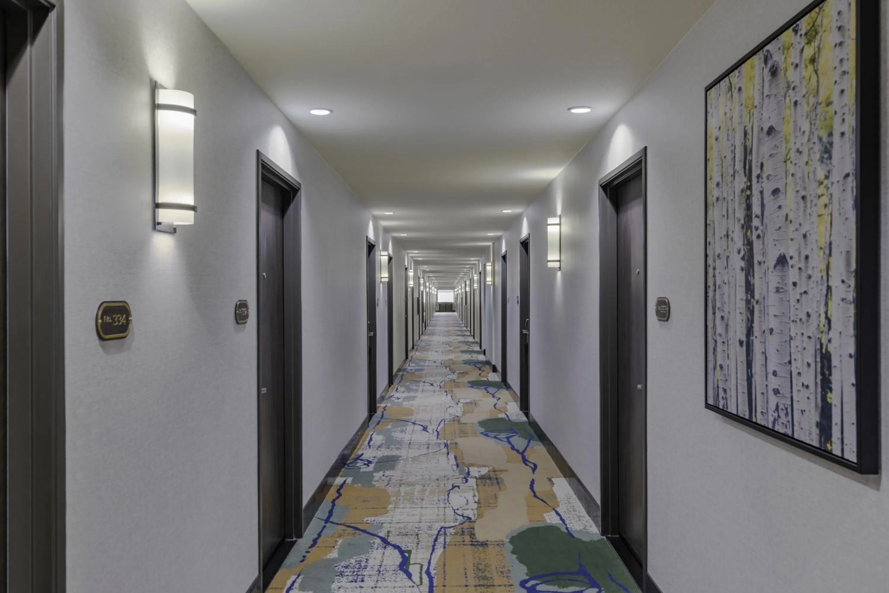 Property building in The Newberry Hotel Bend, Tapestry Collection by Hilton