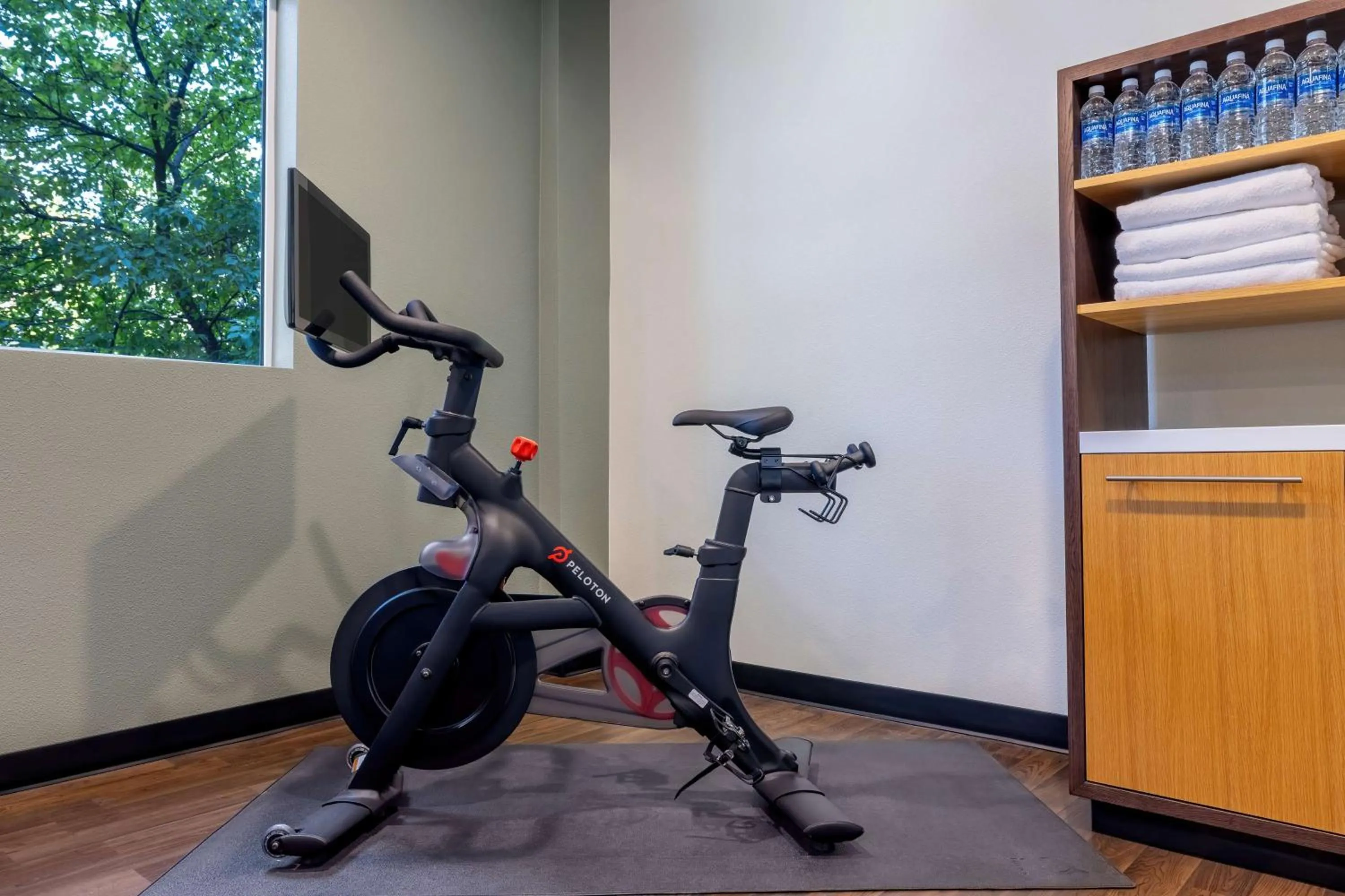 Fitness centre/facilities in The Newberry Hotel Bend, Tapestry Collection by Hilton