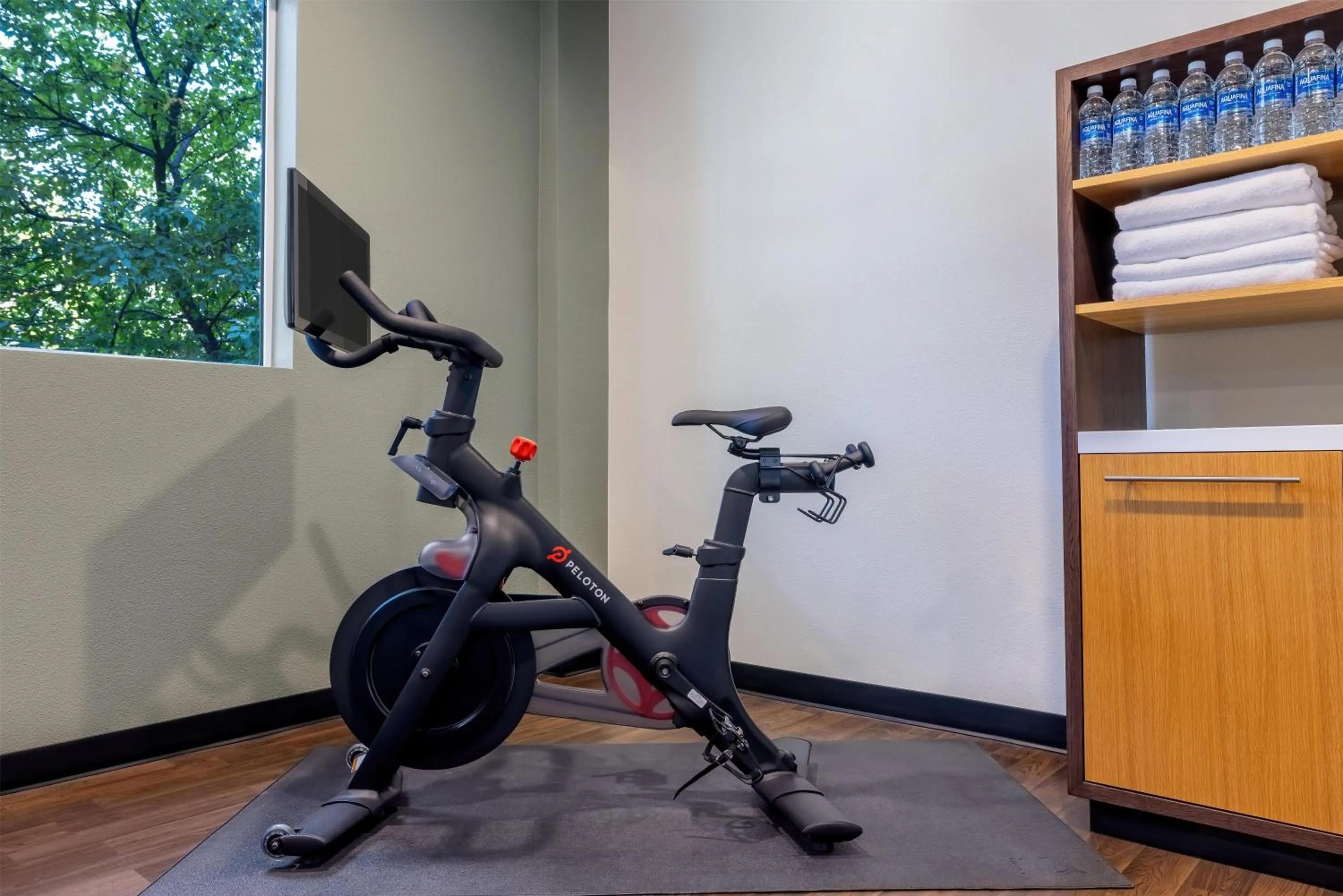 Fitness centre/facilities in The Newberry Hotel Bend, Tapestry Collection by Hilton