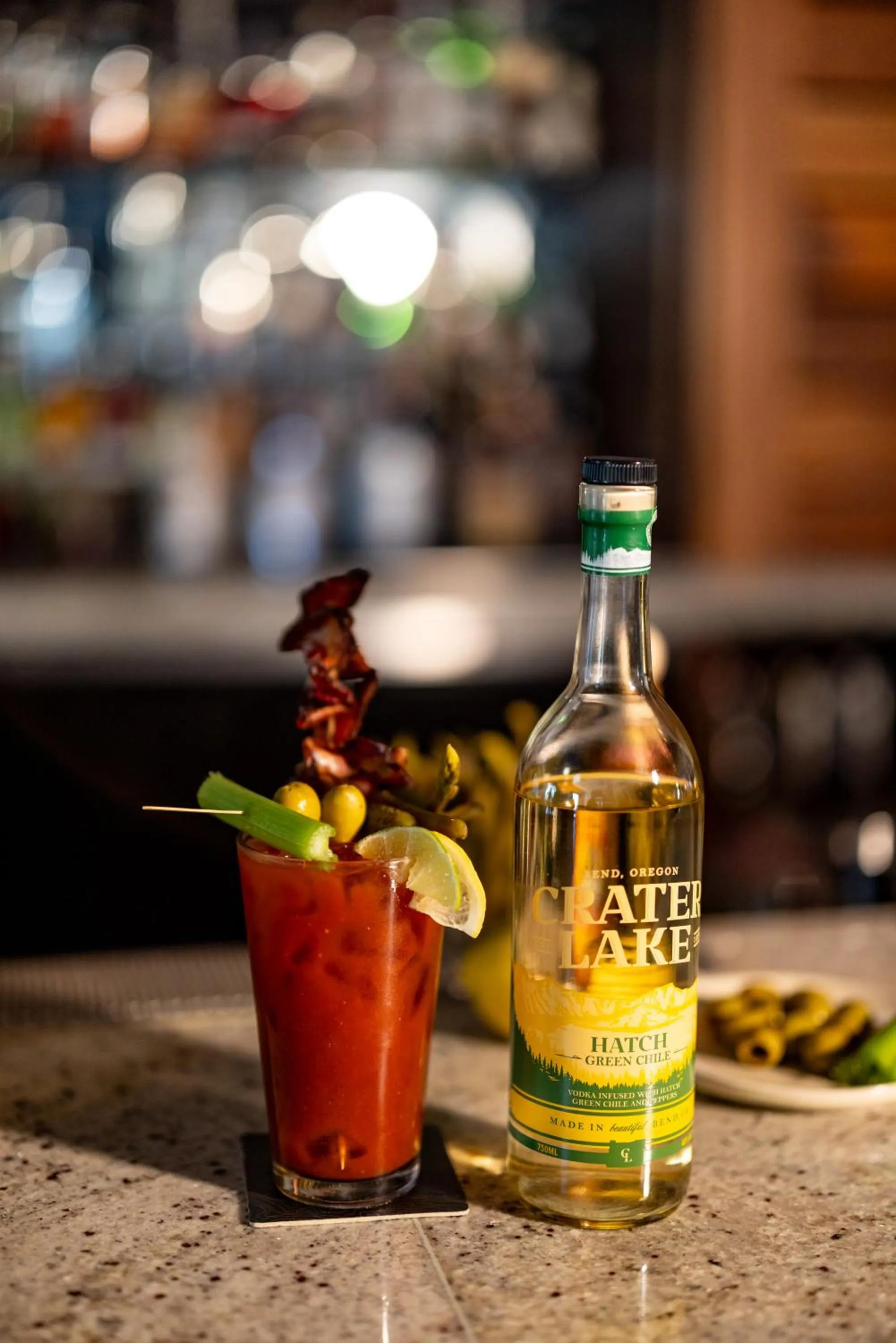 Lounge or bar in The Newberry Hotel Bend, Tapestry Collection by Hilton