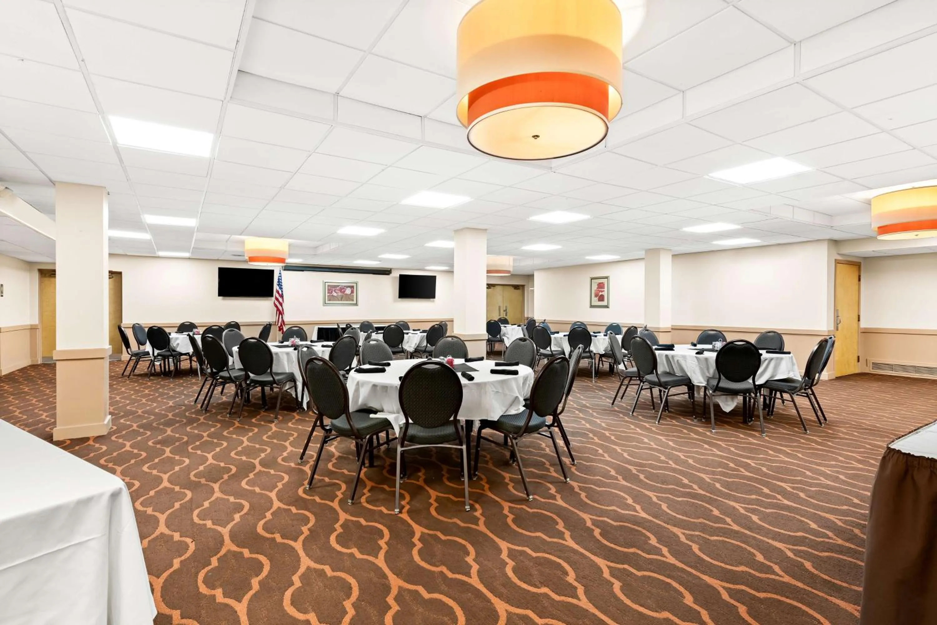 Meeting/conference room in Best Western State Fair Inn