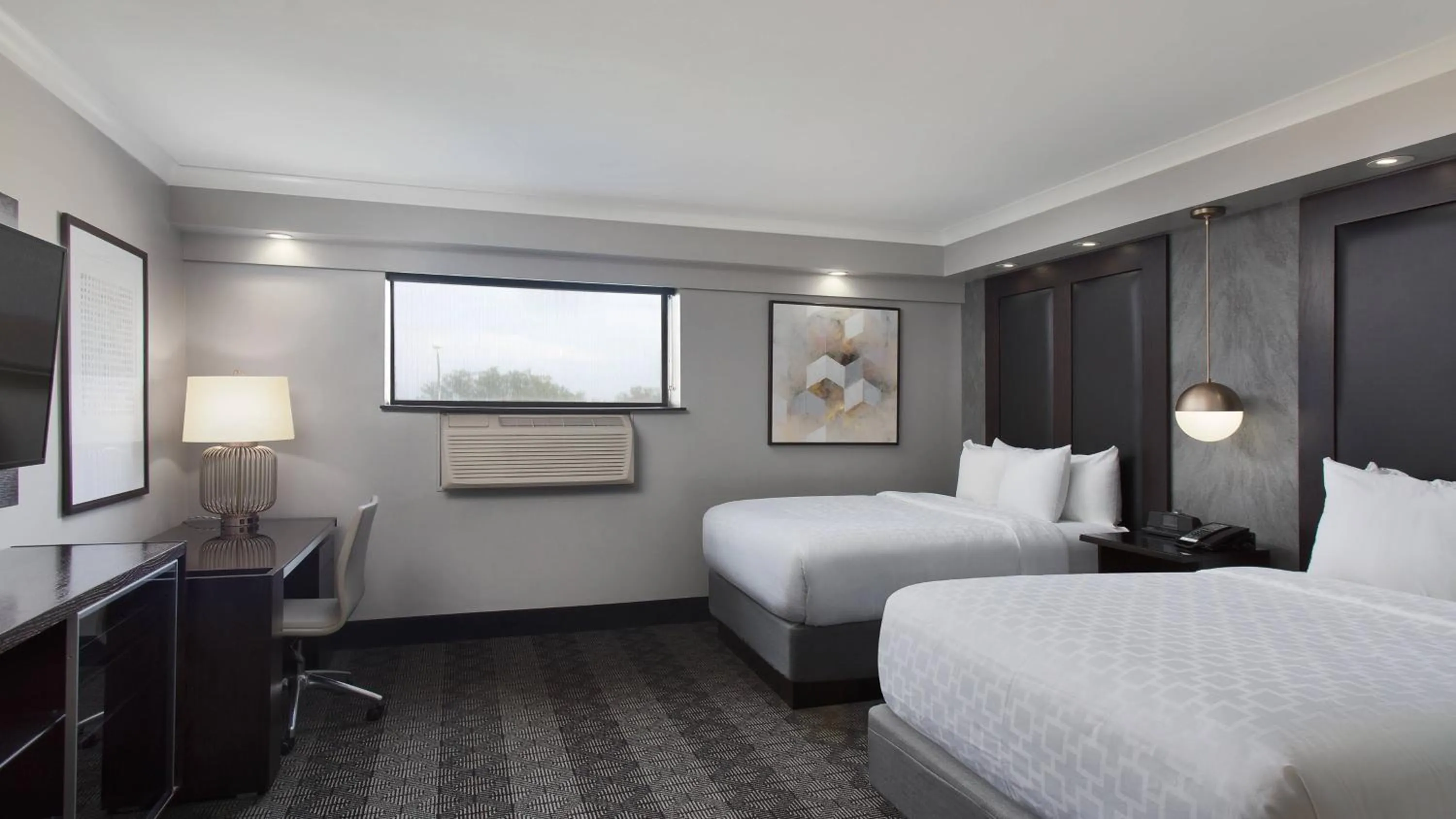 Bedroom, Bed in Hotel Duval, Autograph Collection