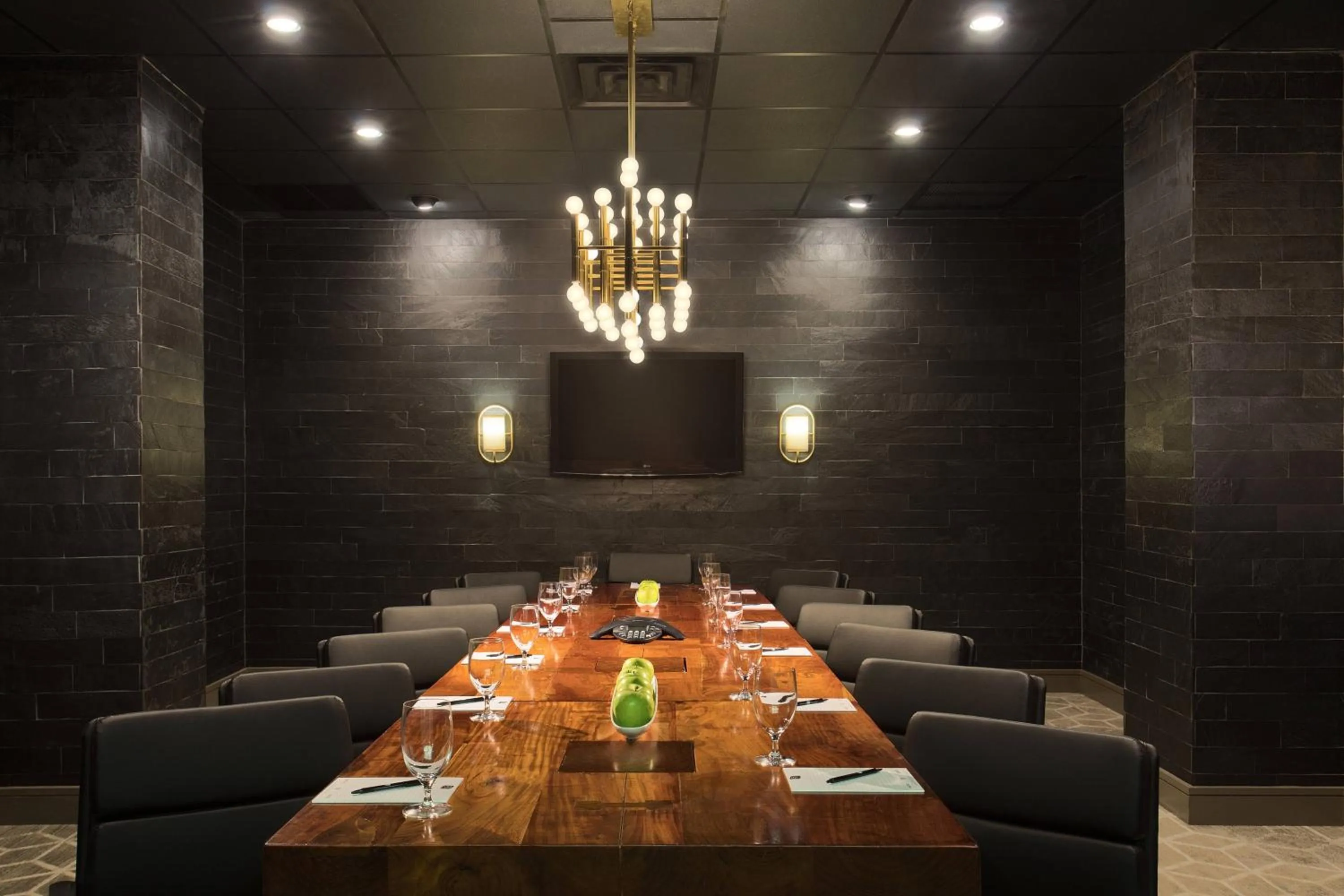 Meeting/conference room in Hotel Duval, Autograph Collection