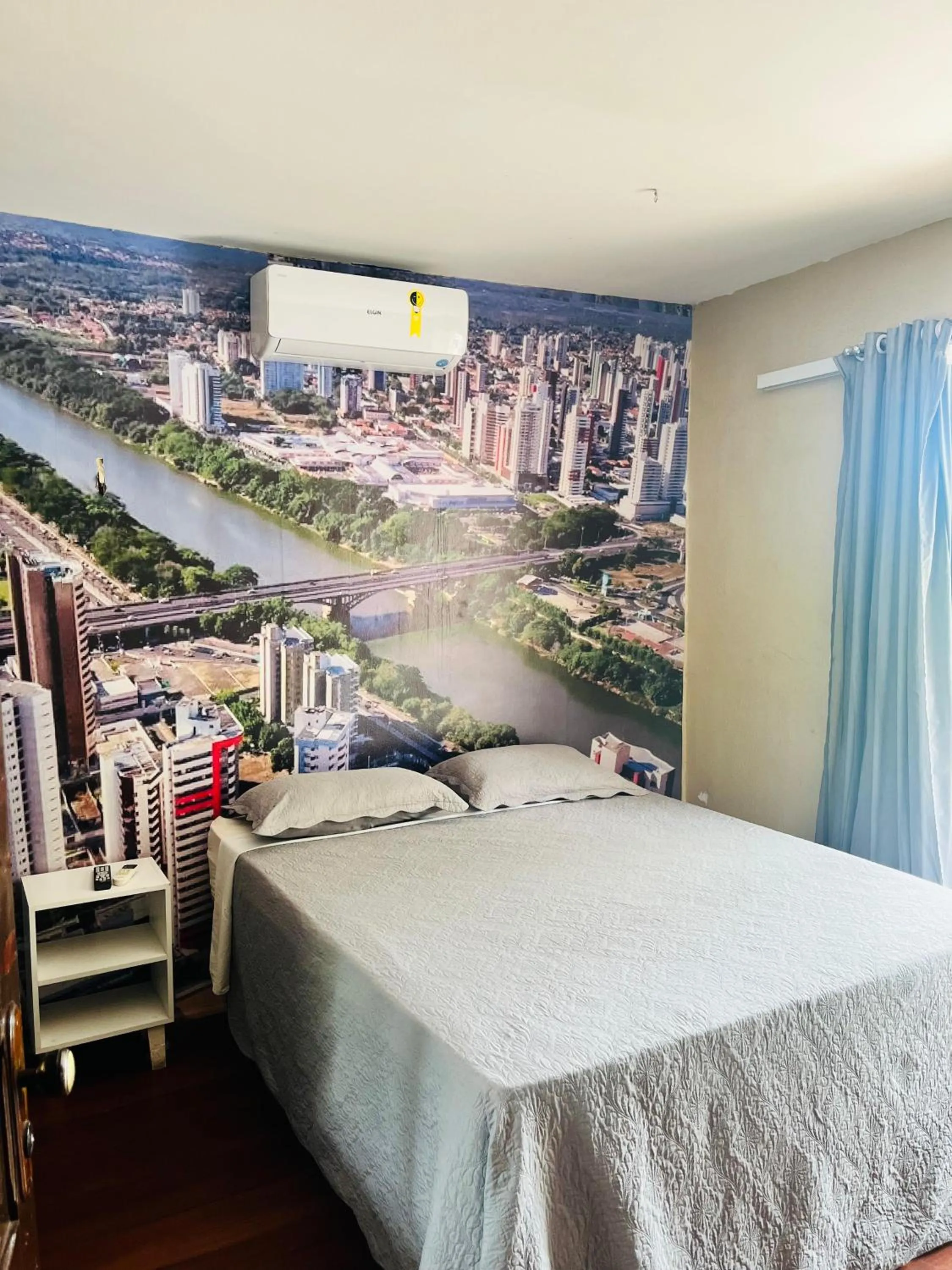 Bed in Hotel Nacional