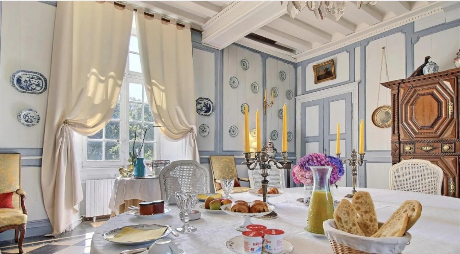 Château de Cadouzan