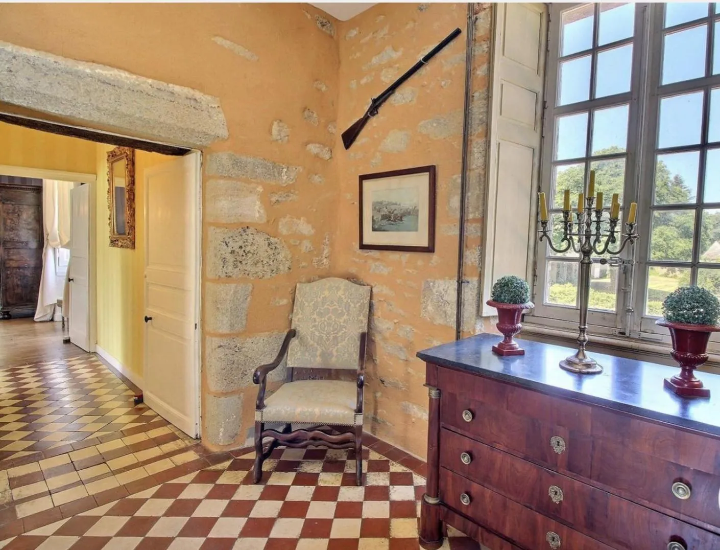 Château de Cadouzan