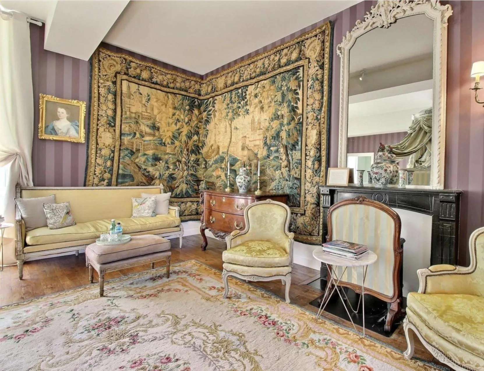 Château de Cadouzan