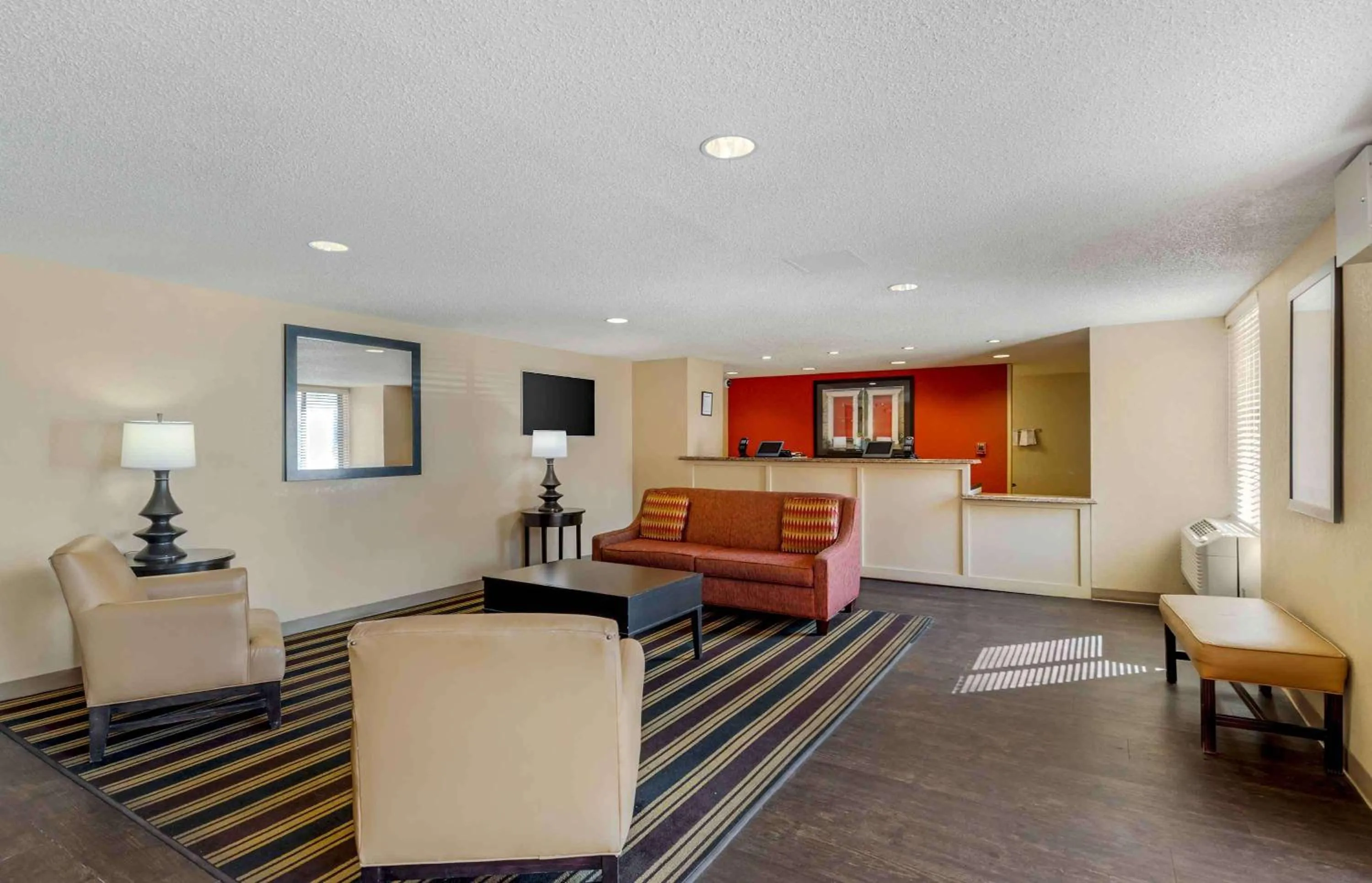 Lobby or reception in Extended Stay America Select Suites - Dallas - Las Colinas - Meadow Creek Dr