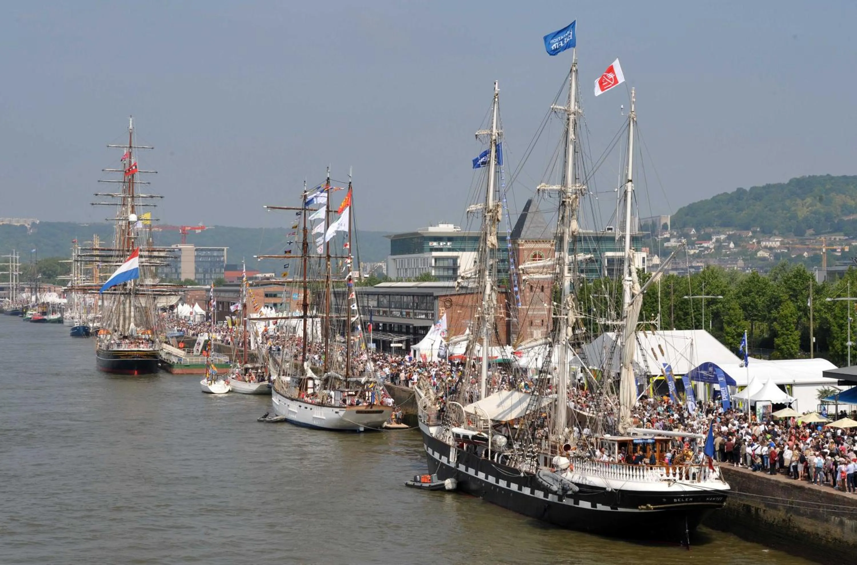 Nearby landmark in Hotel Morand