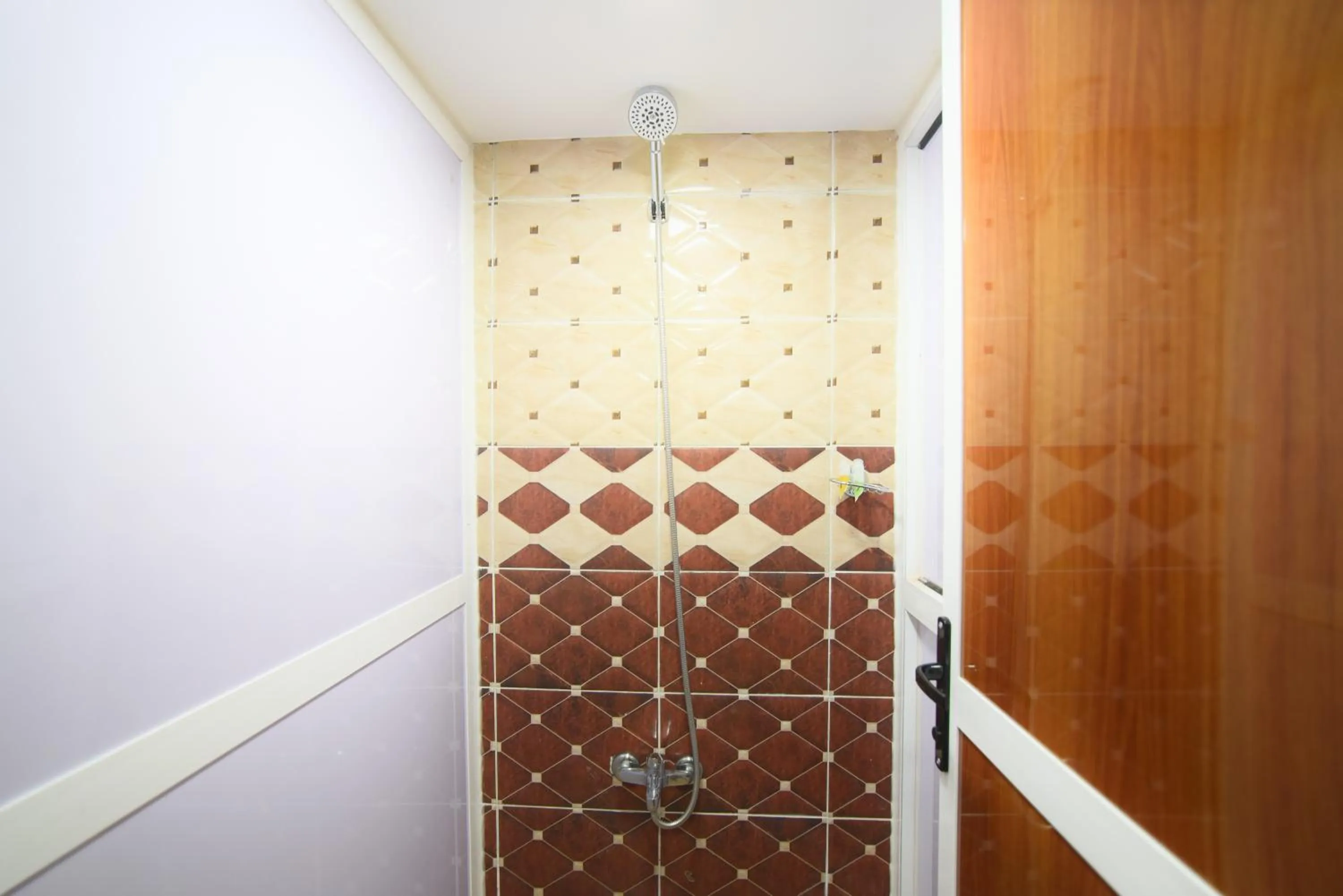 Bathroom in Petra Guests Hotel