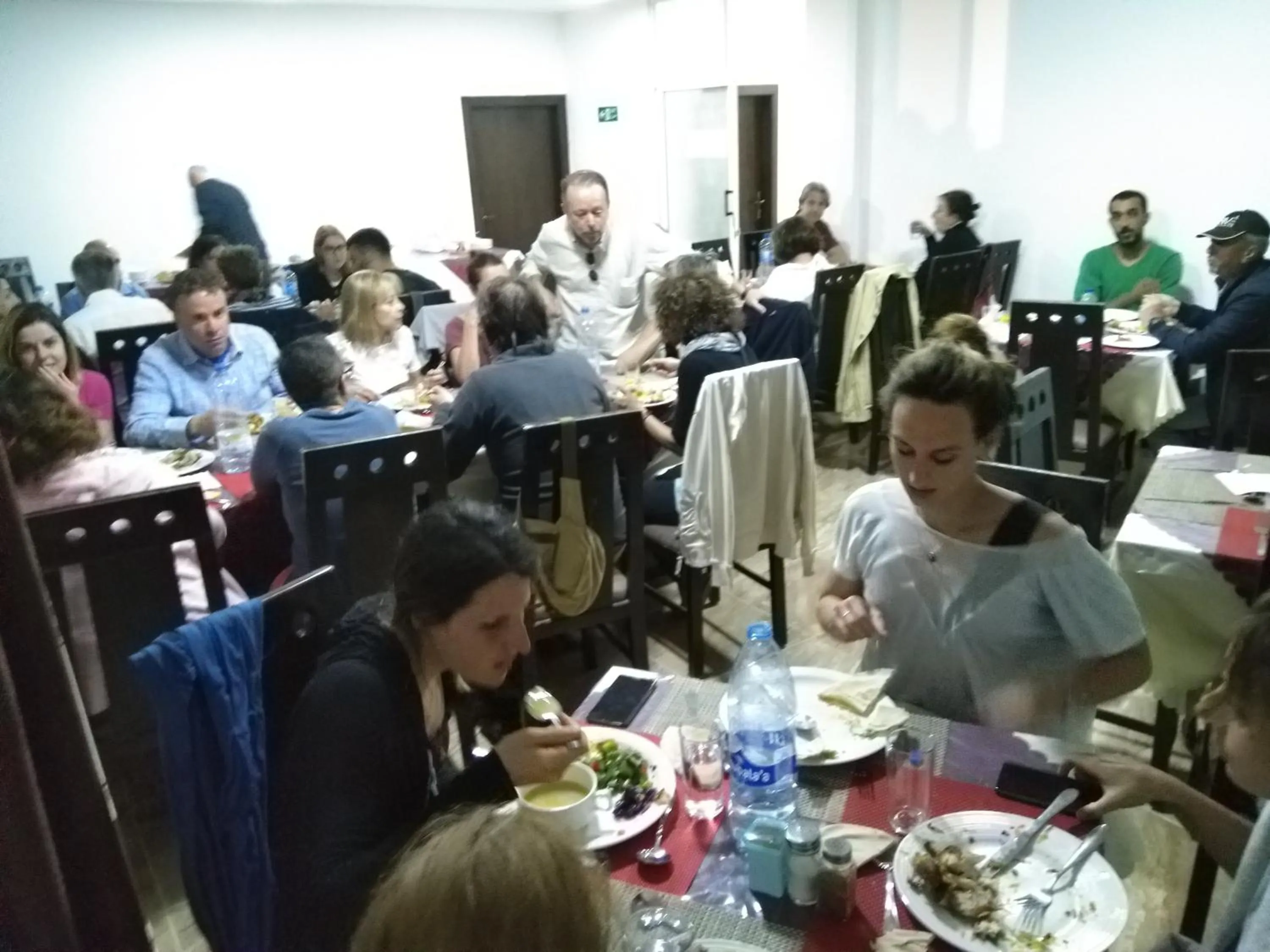 Restaurant/places to eat in Petra Guests Hotel