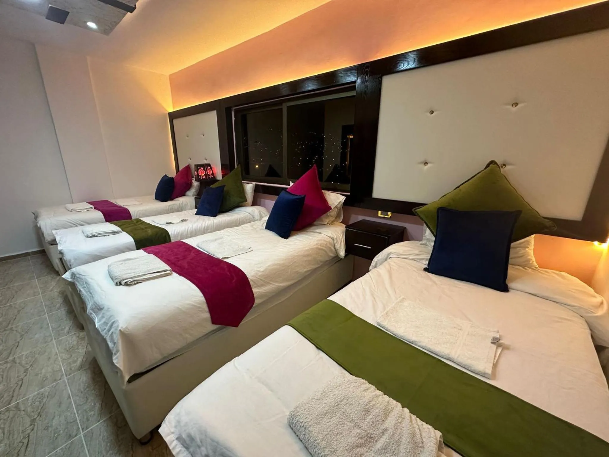 Bedroom, Bed in Petra Guests Hotel