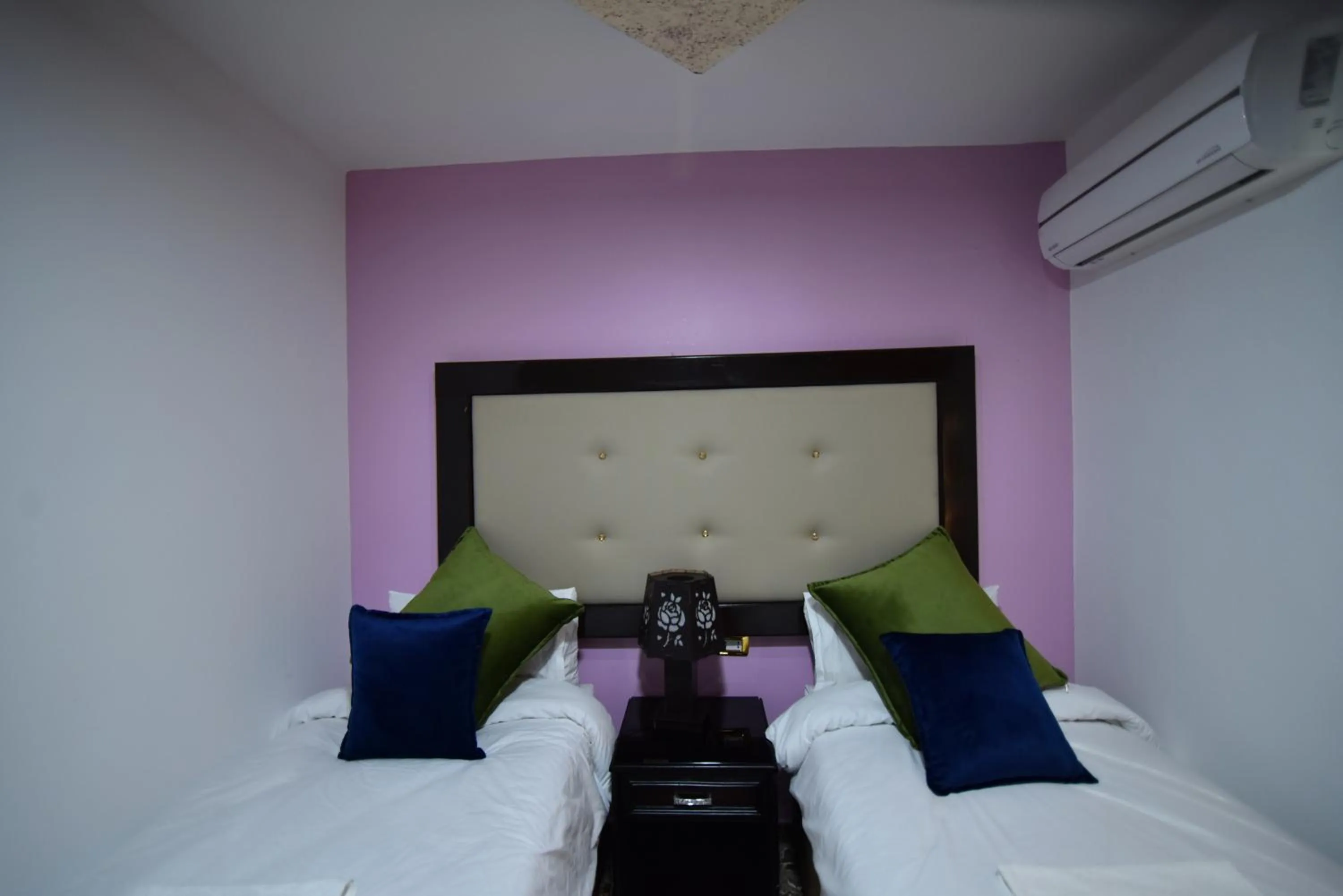 Bedroom, Bed in Petra Guests Hotel