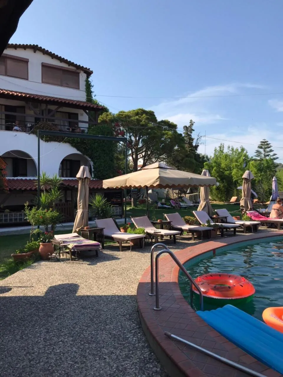 Swimming pool in Oasis